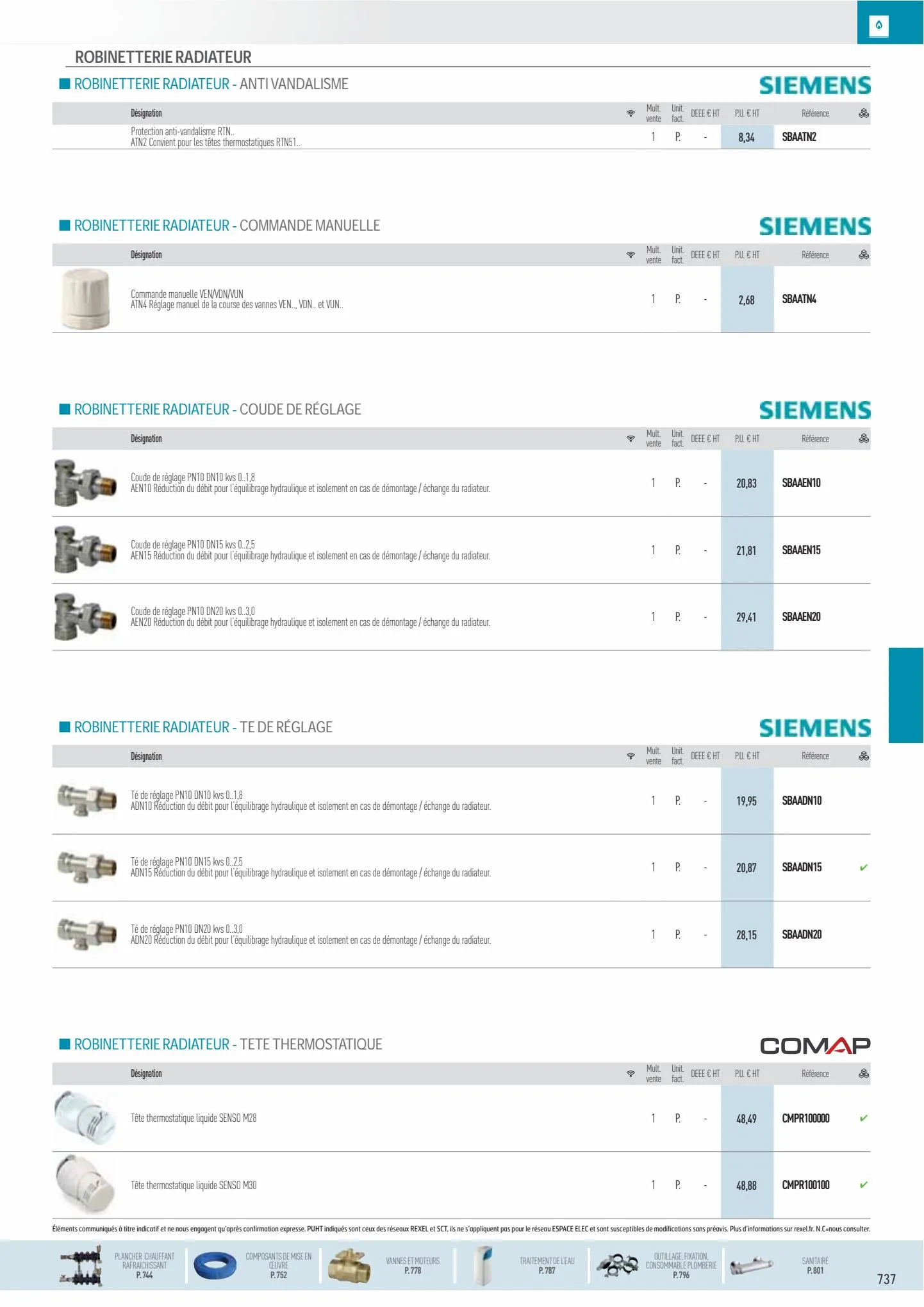 Catalogue Catalogue Rexel, page 00063