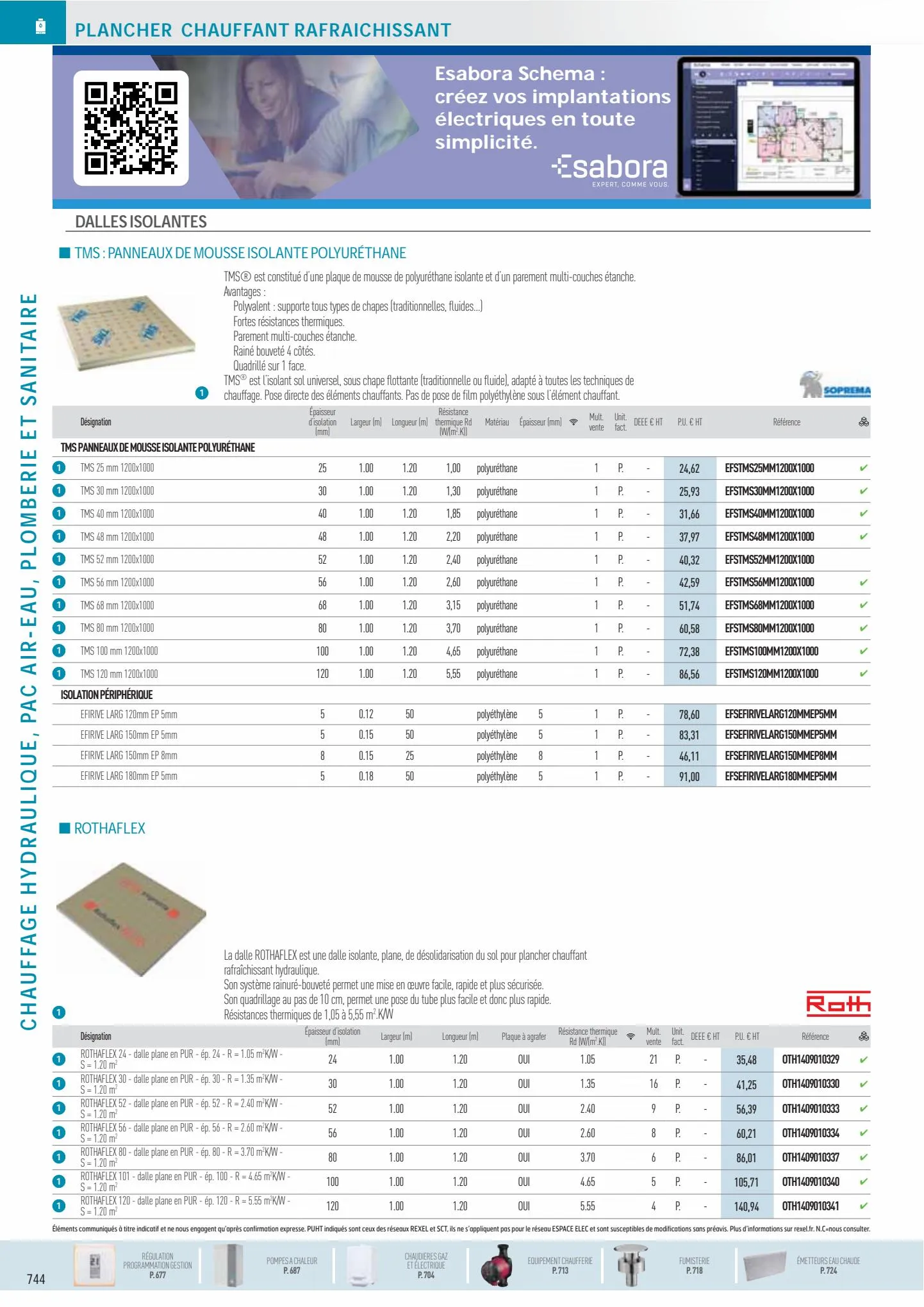 Catalogue Catalogue Rexel, page 00070