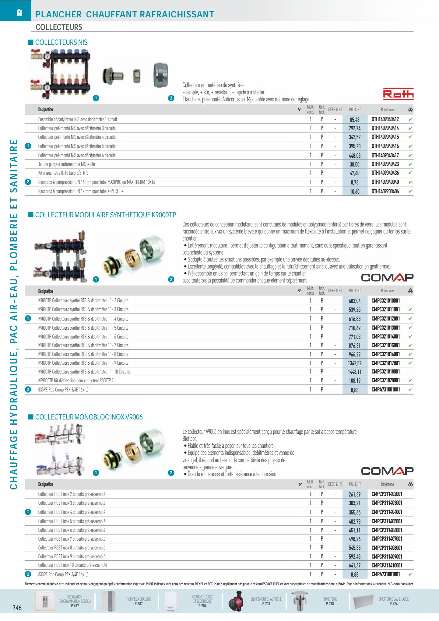 Catalogue Catalogue Rexel, page 00072