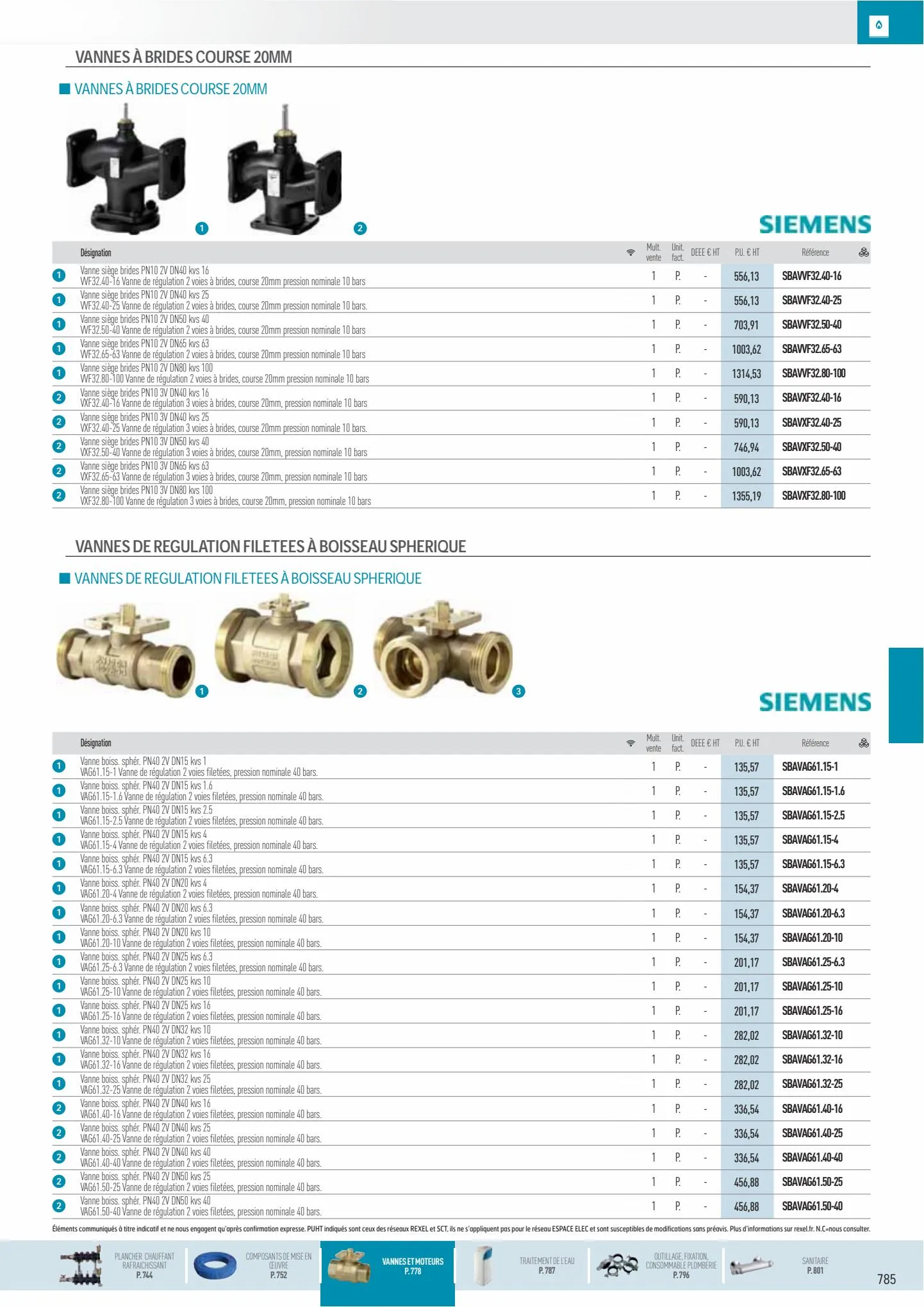 Catalogue Catalogue Rexel, page 00111