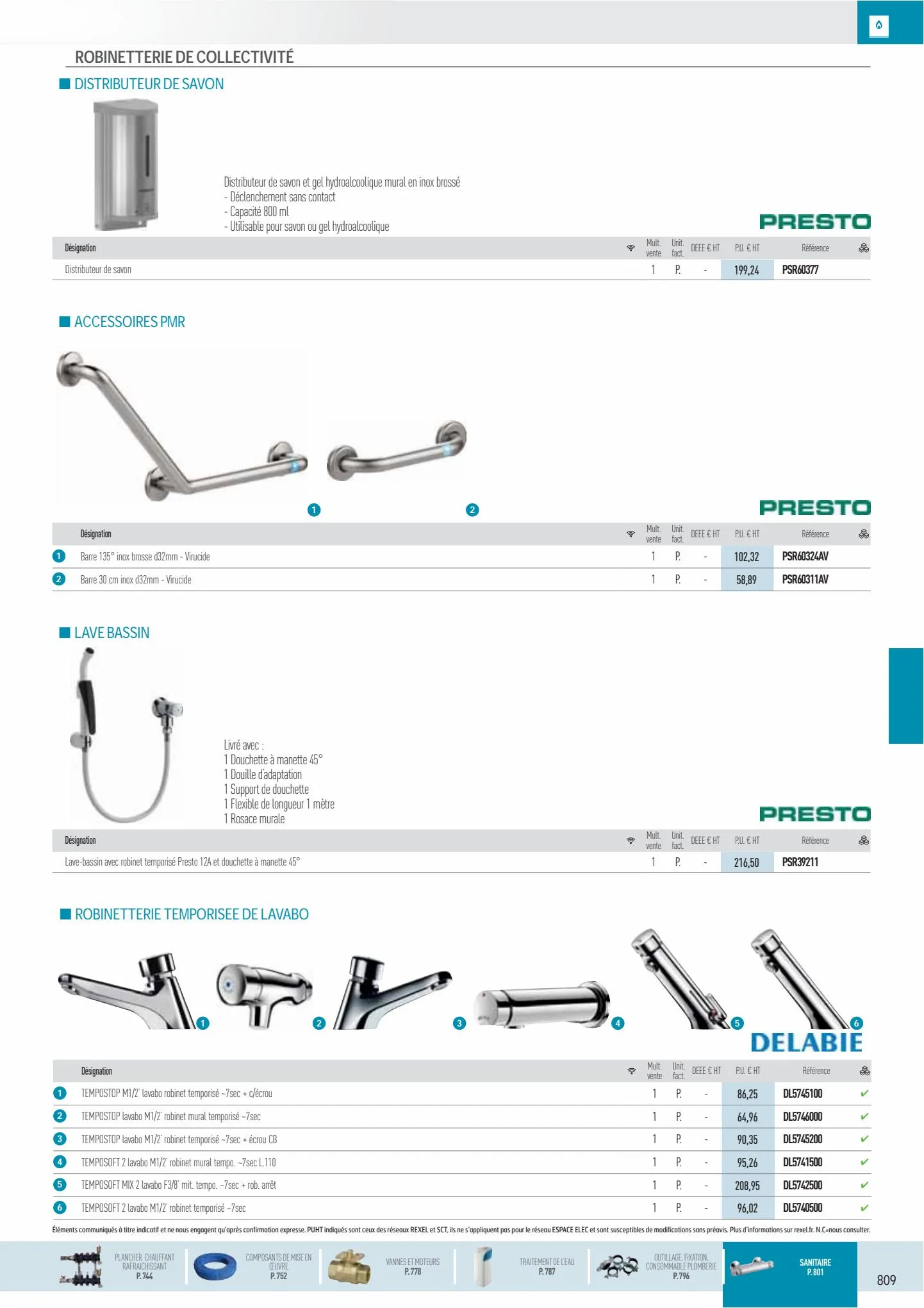 Catalogue Catalogue Rexel, page 00135