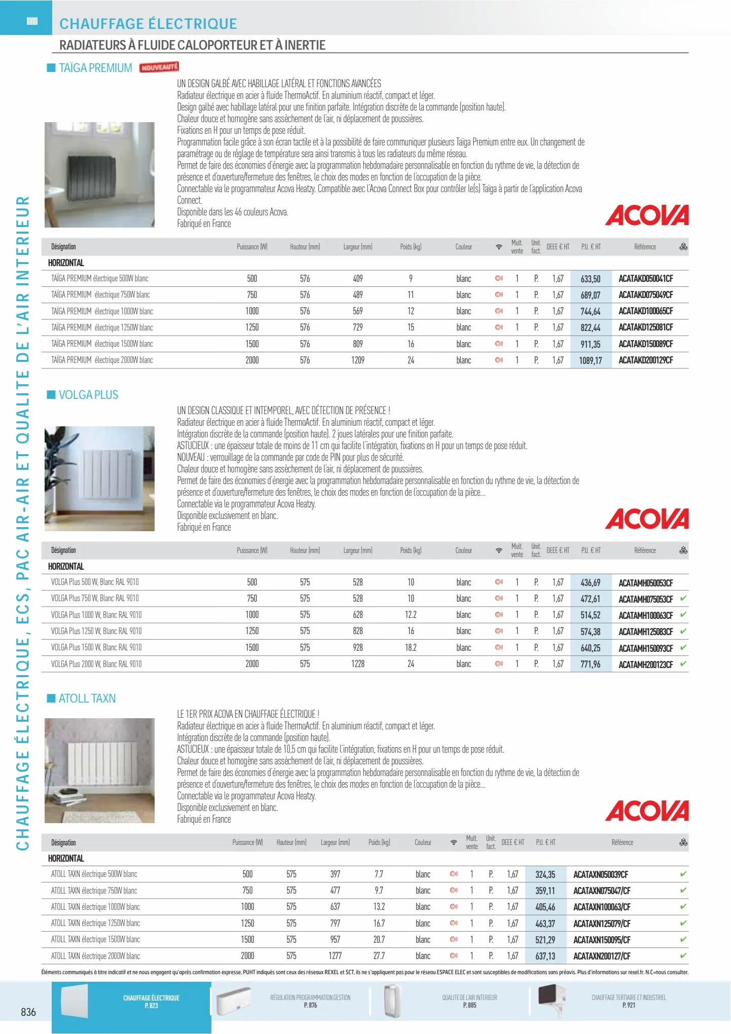 Catalogue Catalogue Rexel, page 00016