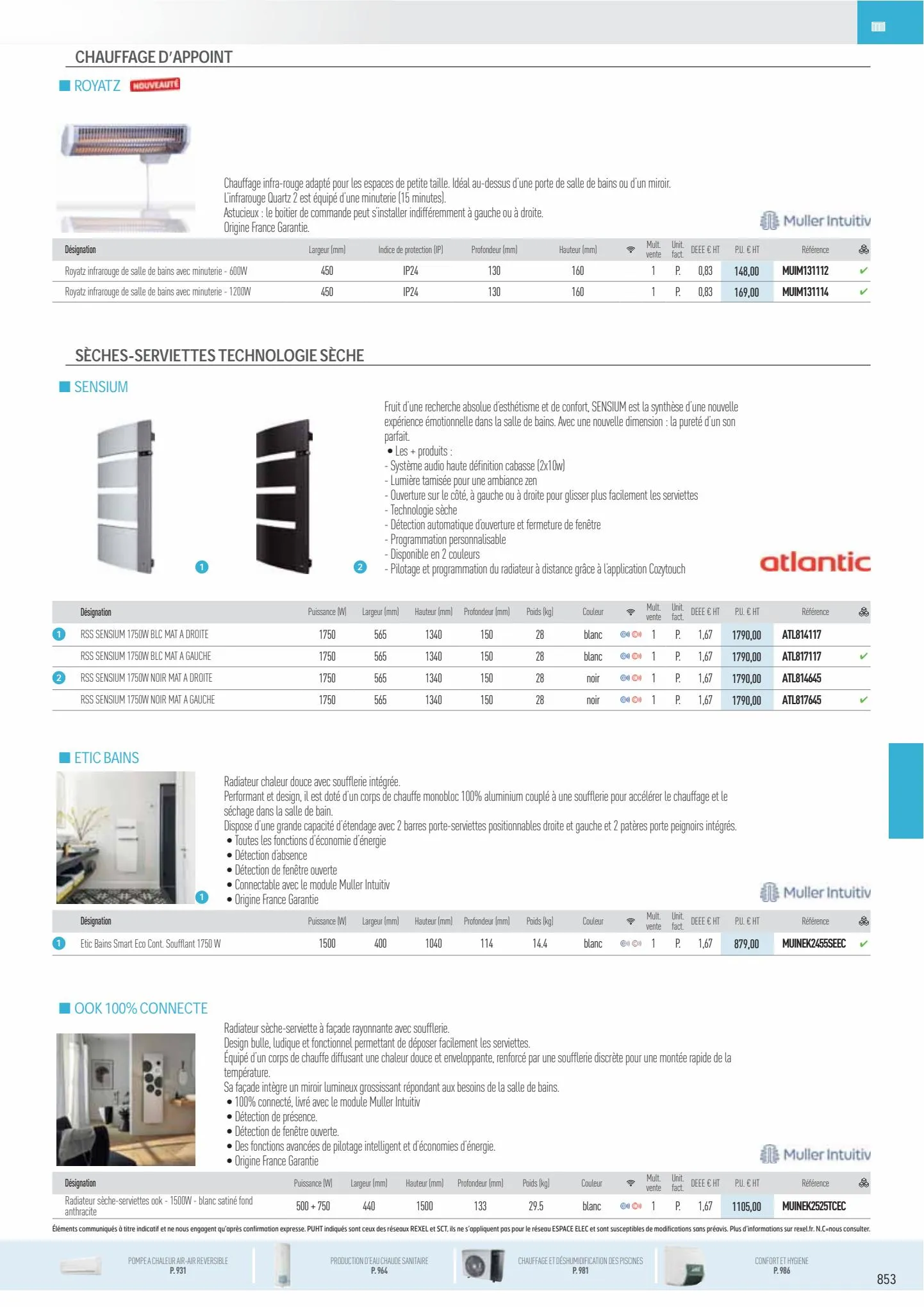 Catalogue Catalogue Rexel, page 00033