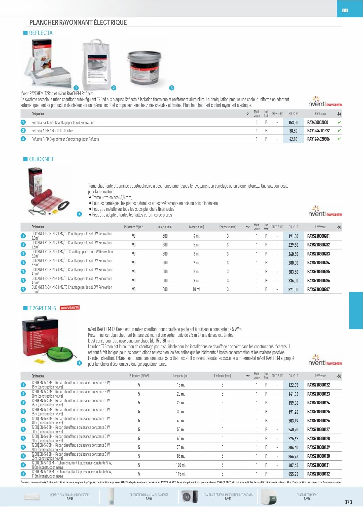 Catalogue Catalogue Rexel, page 00053