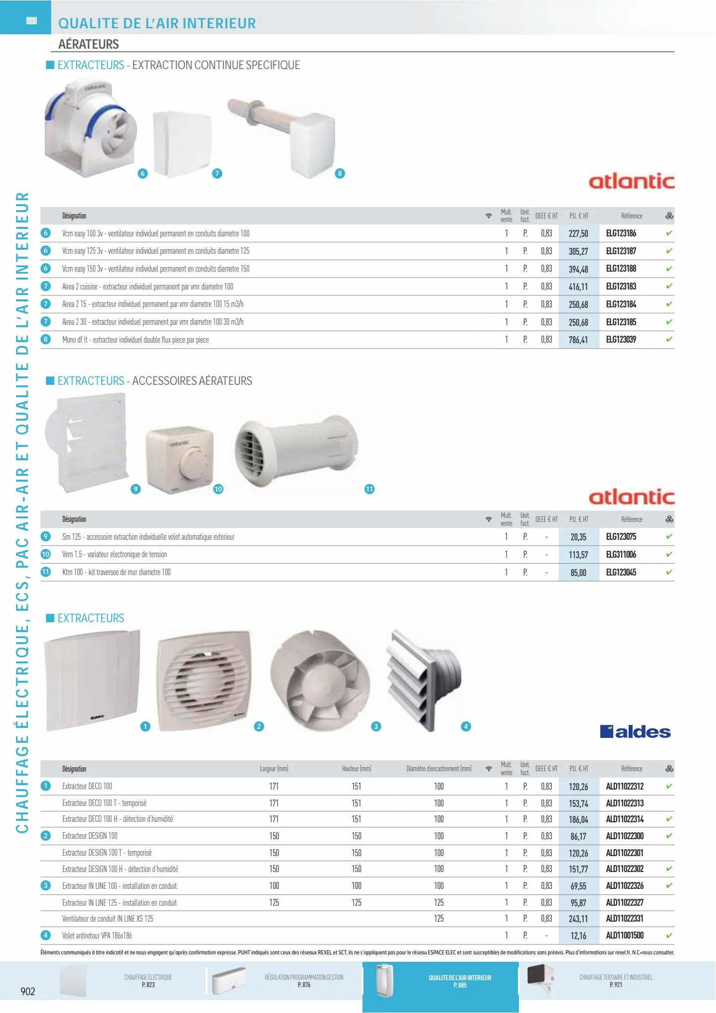 Catalogue Catalogue Rexel, page 00082