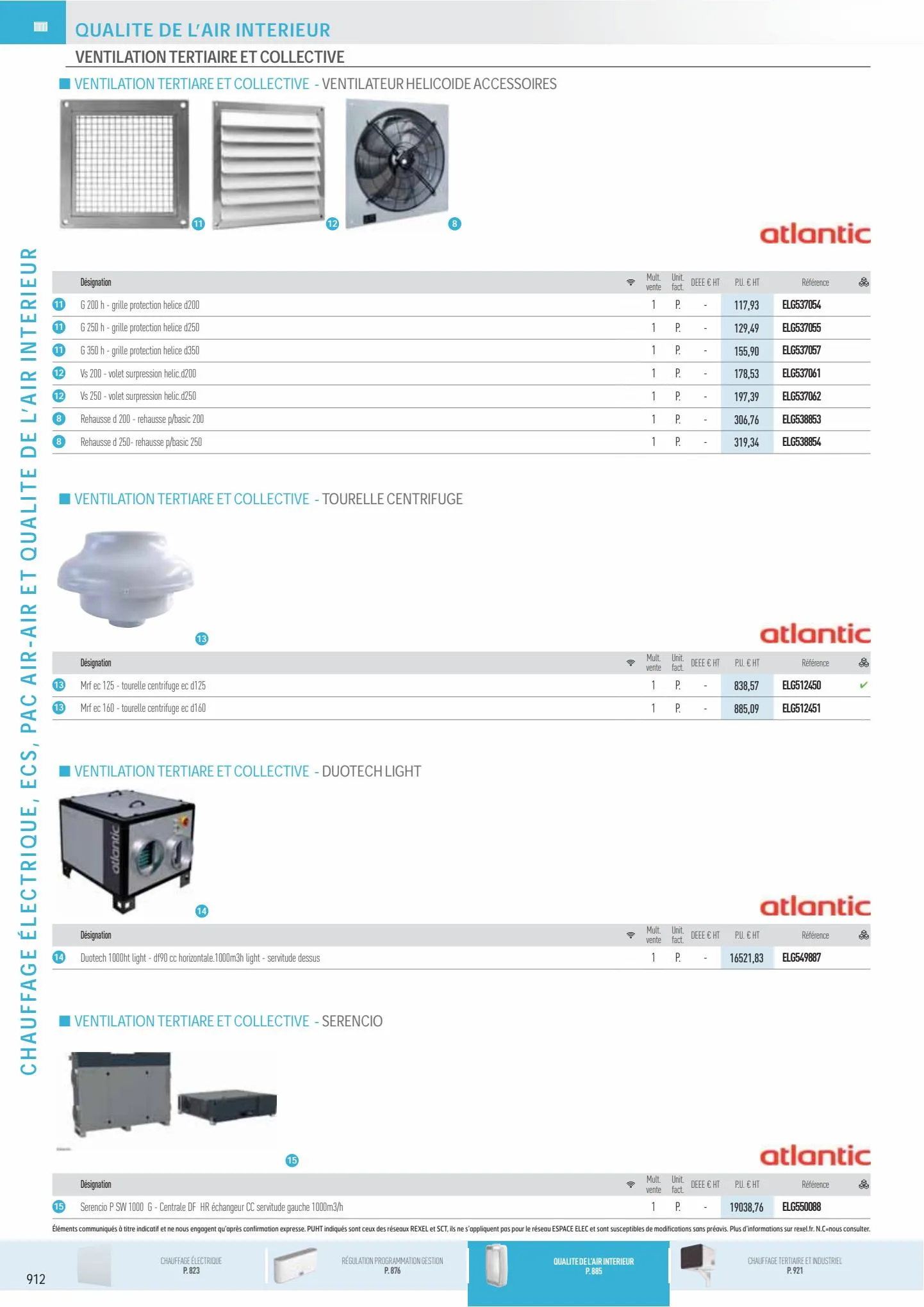 Catalogue Catalogue Rexel, page 00092