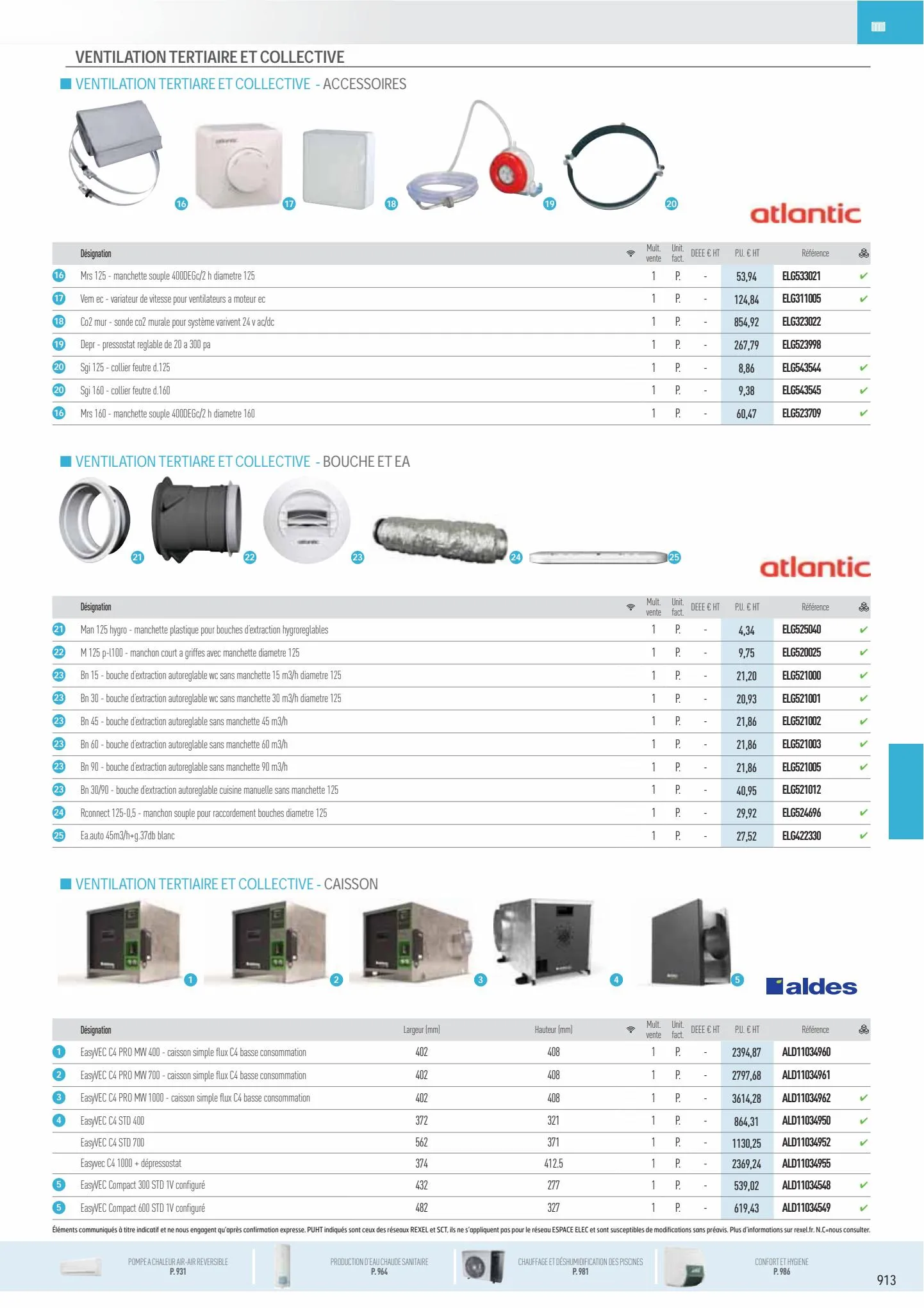 Catalogue Catalogue Rexel, page 00093