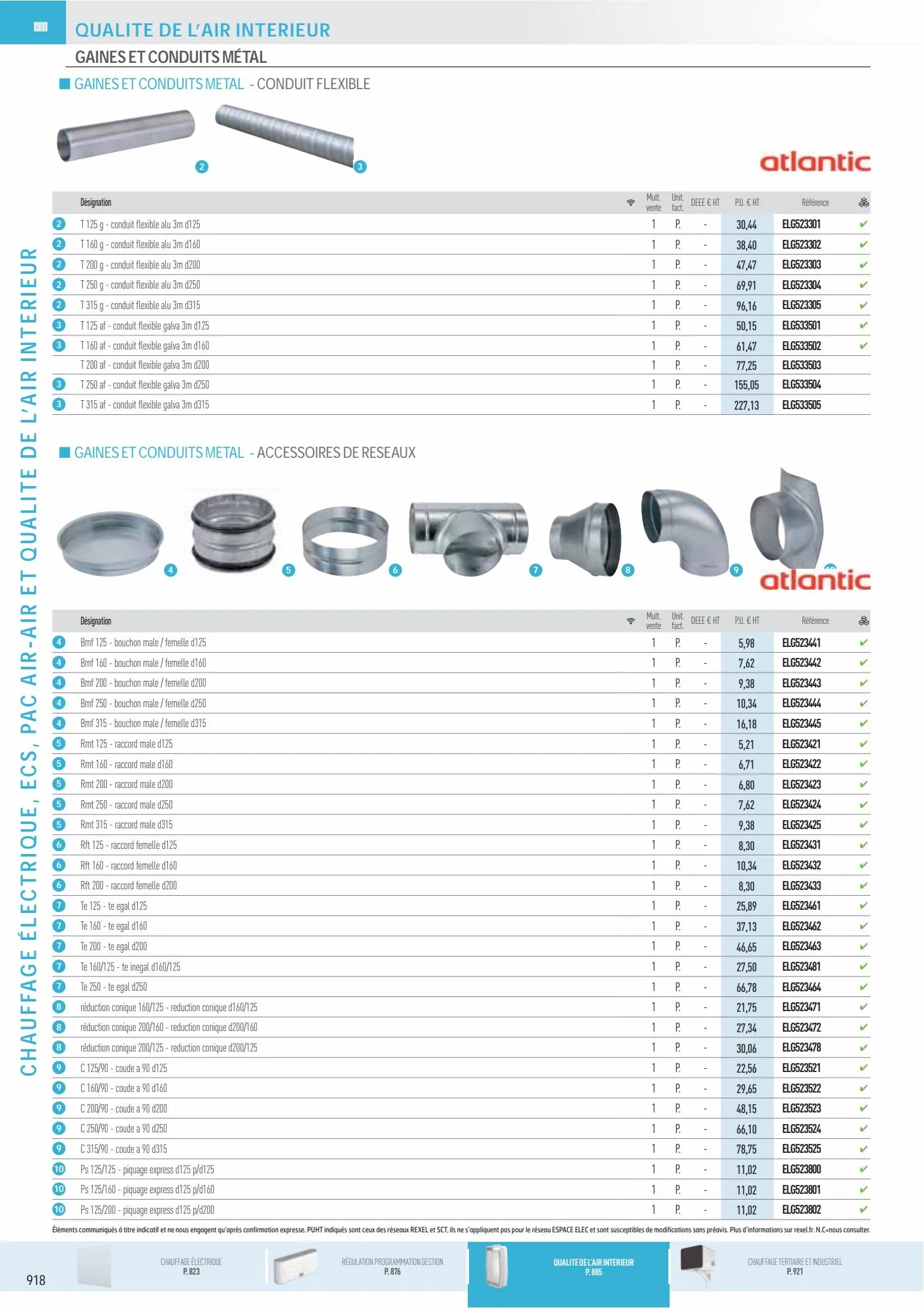 Catalogue Catalogue Rexel, page 00098