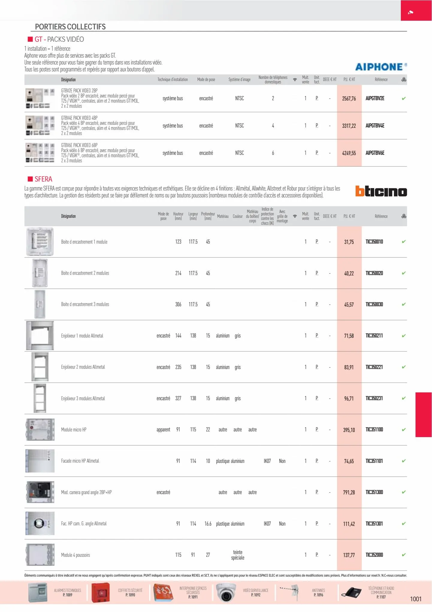 Catalogue Catalogue Rexel, page 00011