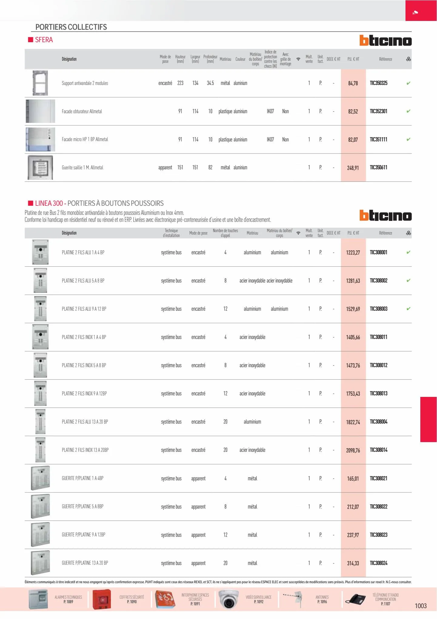 Catalogue Catalogue Rexel, page 00013