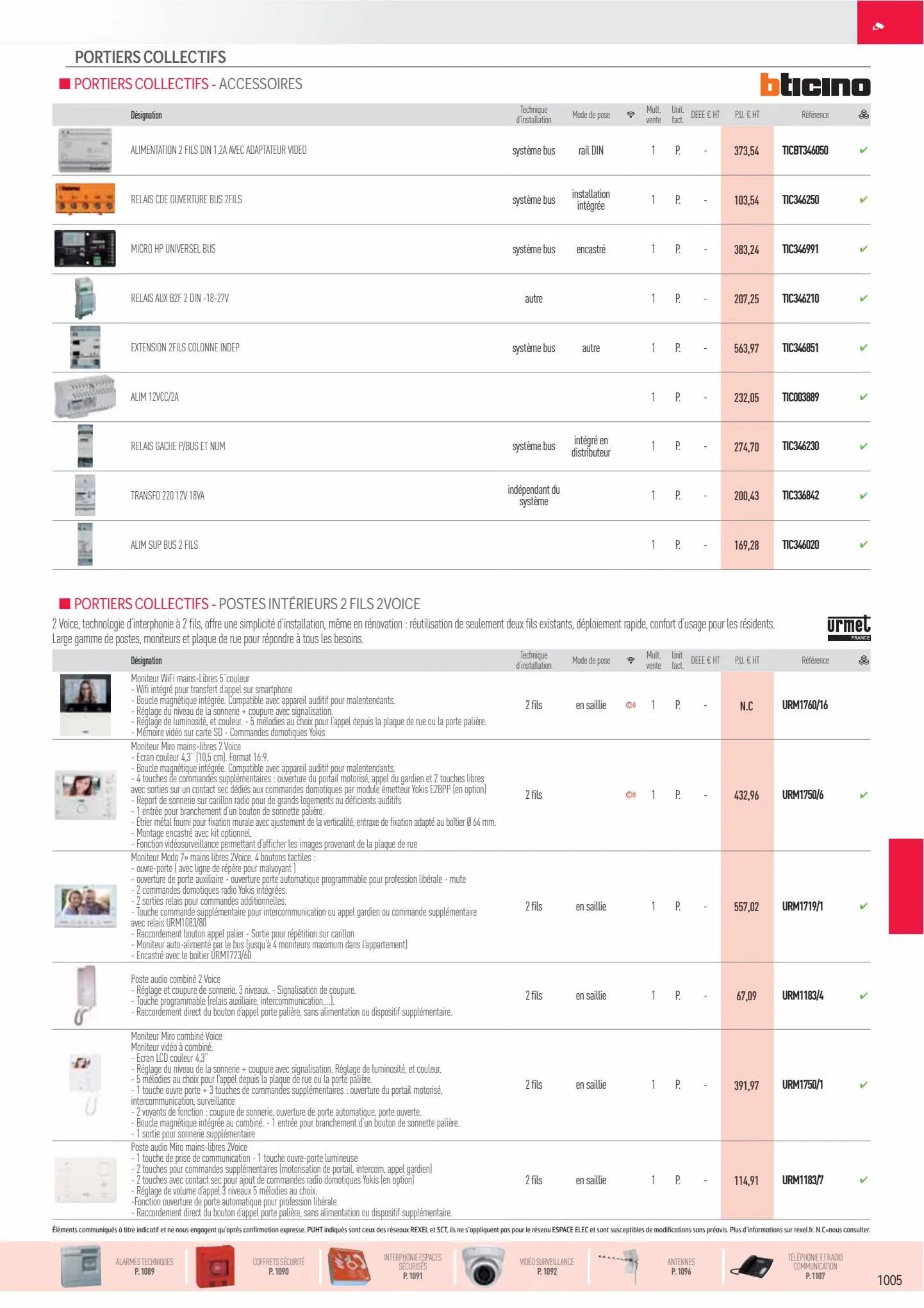 Catalogue Catalogue Rexel, page 00015