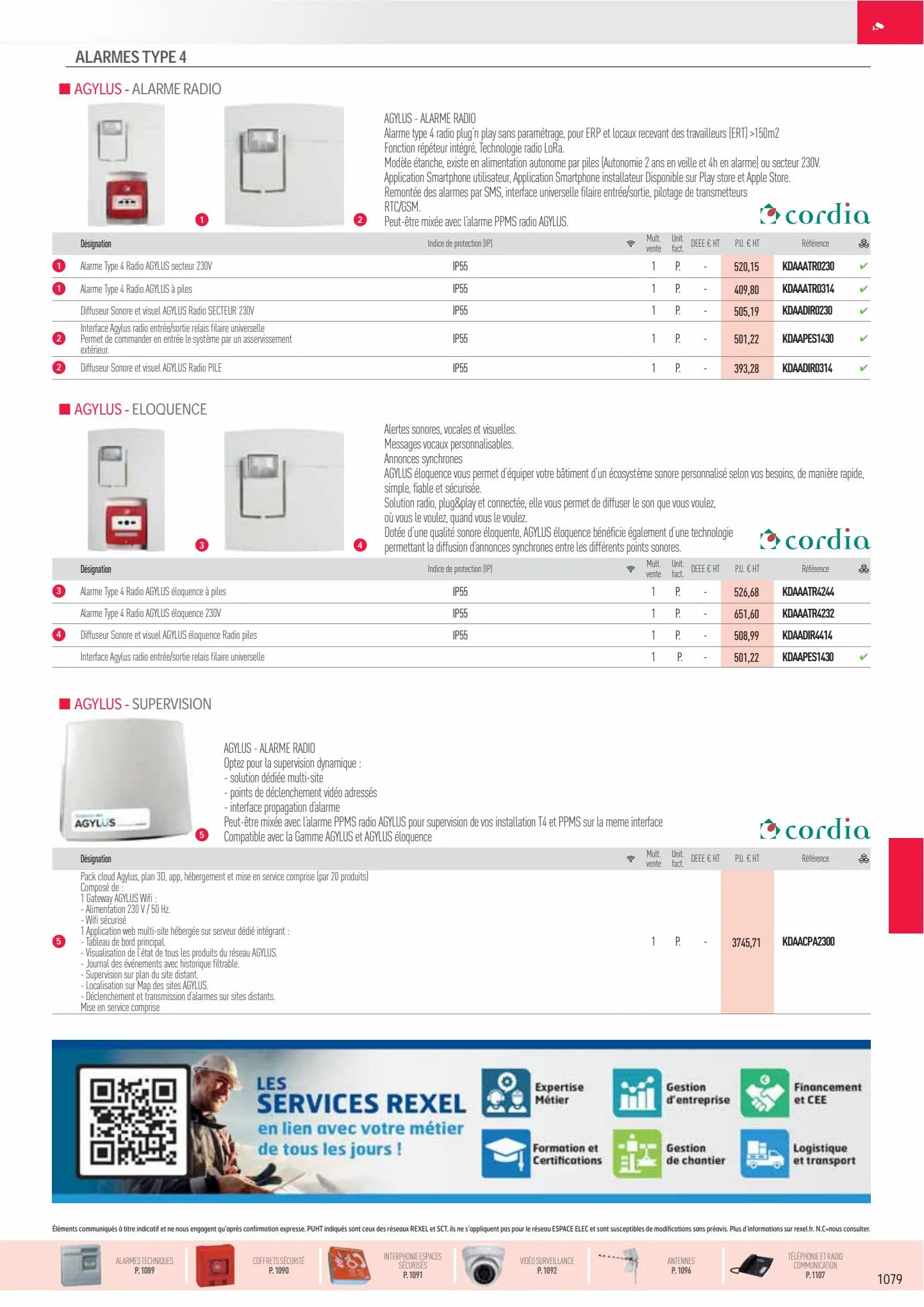 Catalogue Catalogue Rexel, page 00089