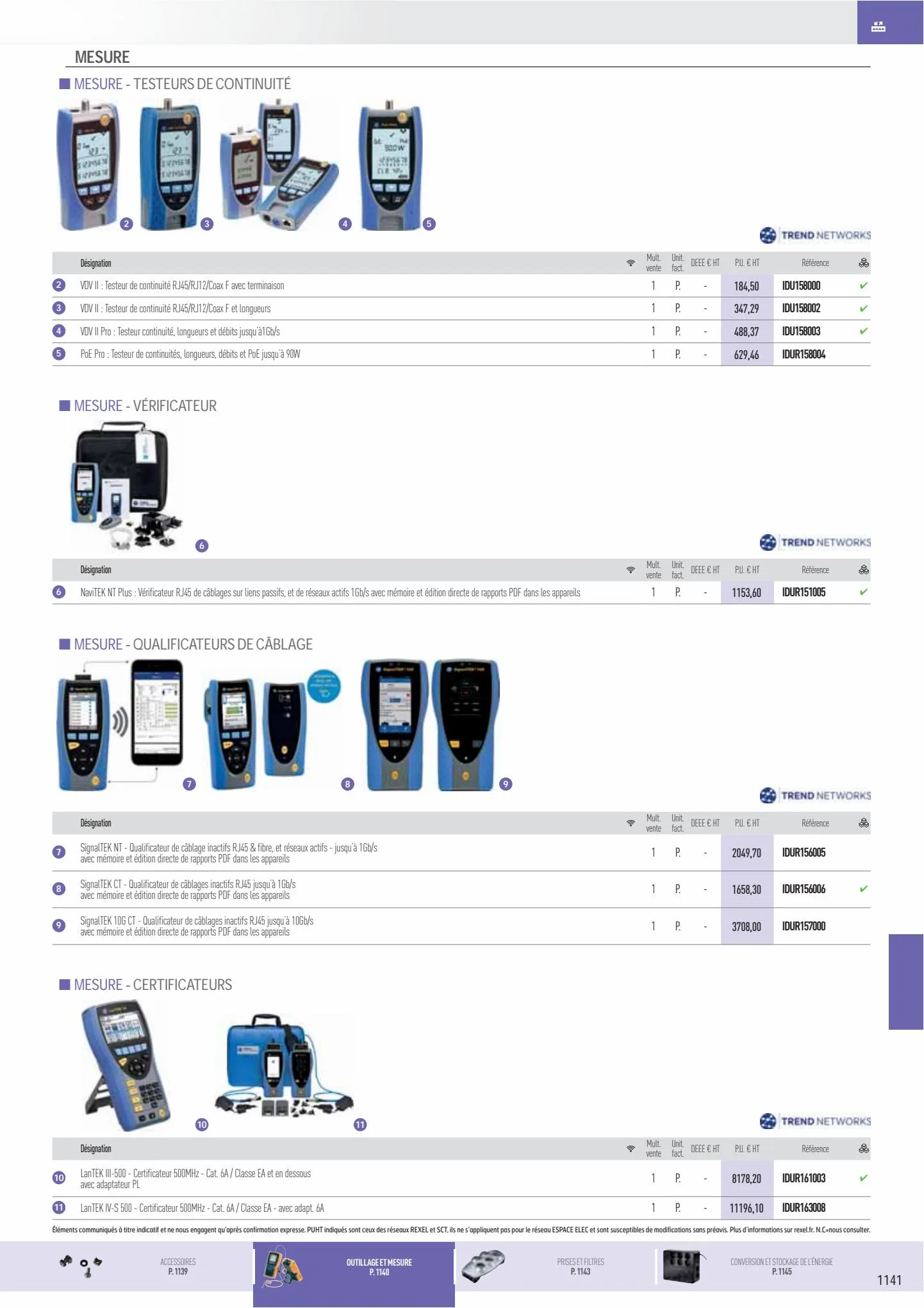 Catalogue Catalogue Rexel, page 00031