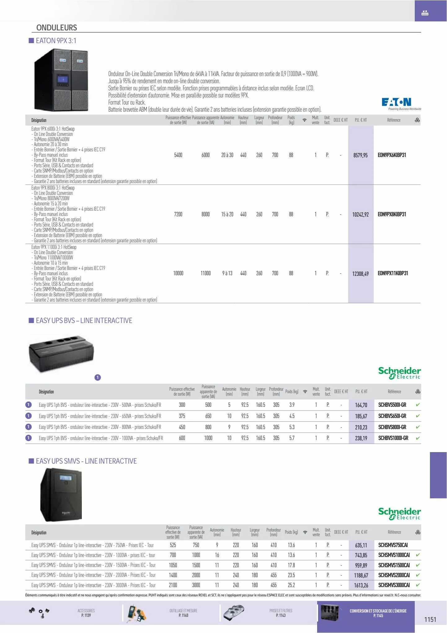 Catalogue Catalogue Rexel, page 00041