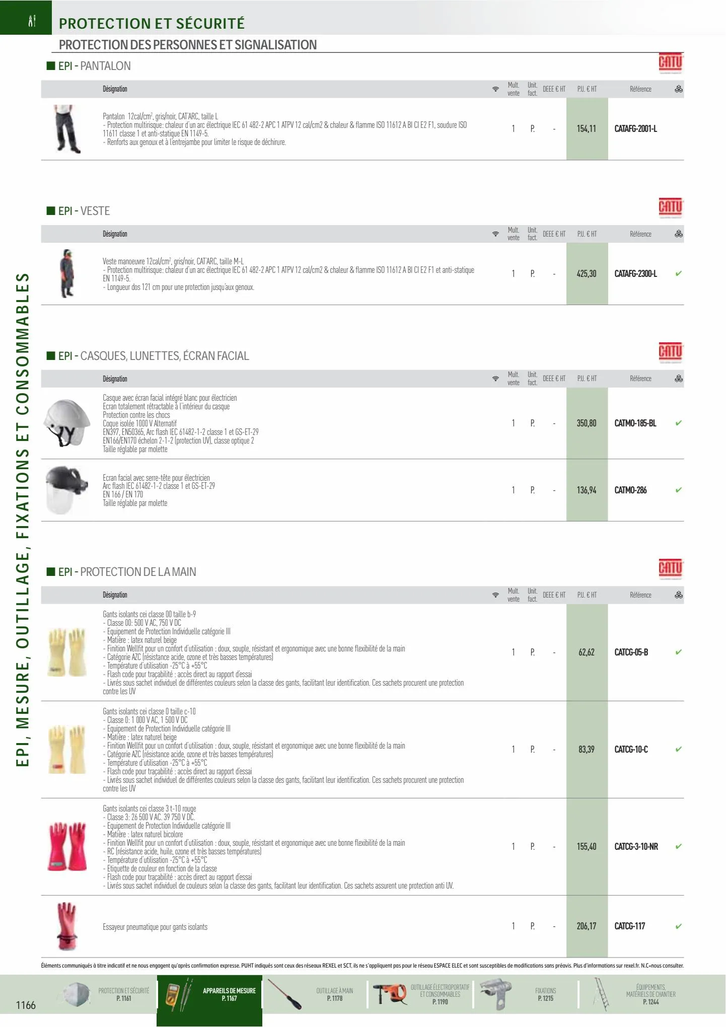 Catalogue Catalogue Rexel, page 00008