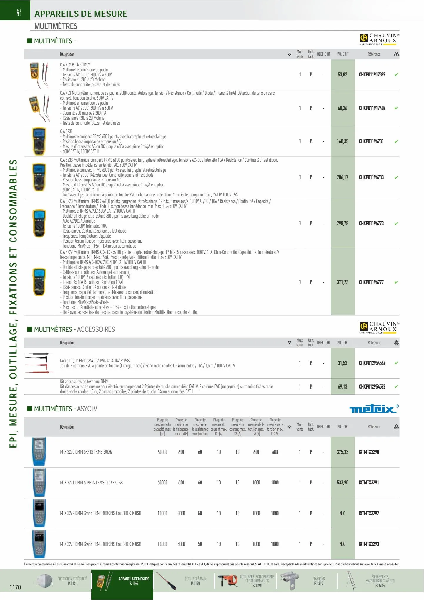 Catalogue Catalogue Rexel, page 00012