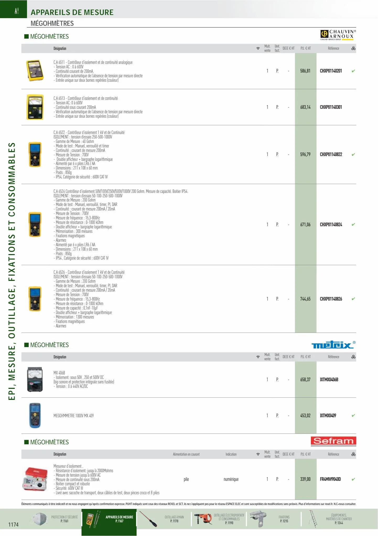 Catalogue Catalogue Rexel, page 00016