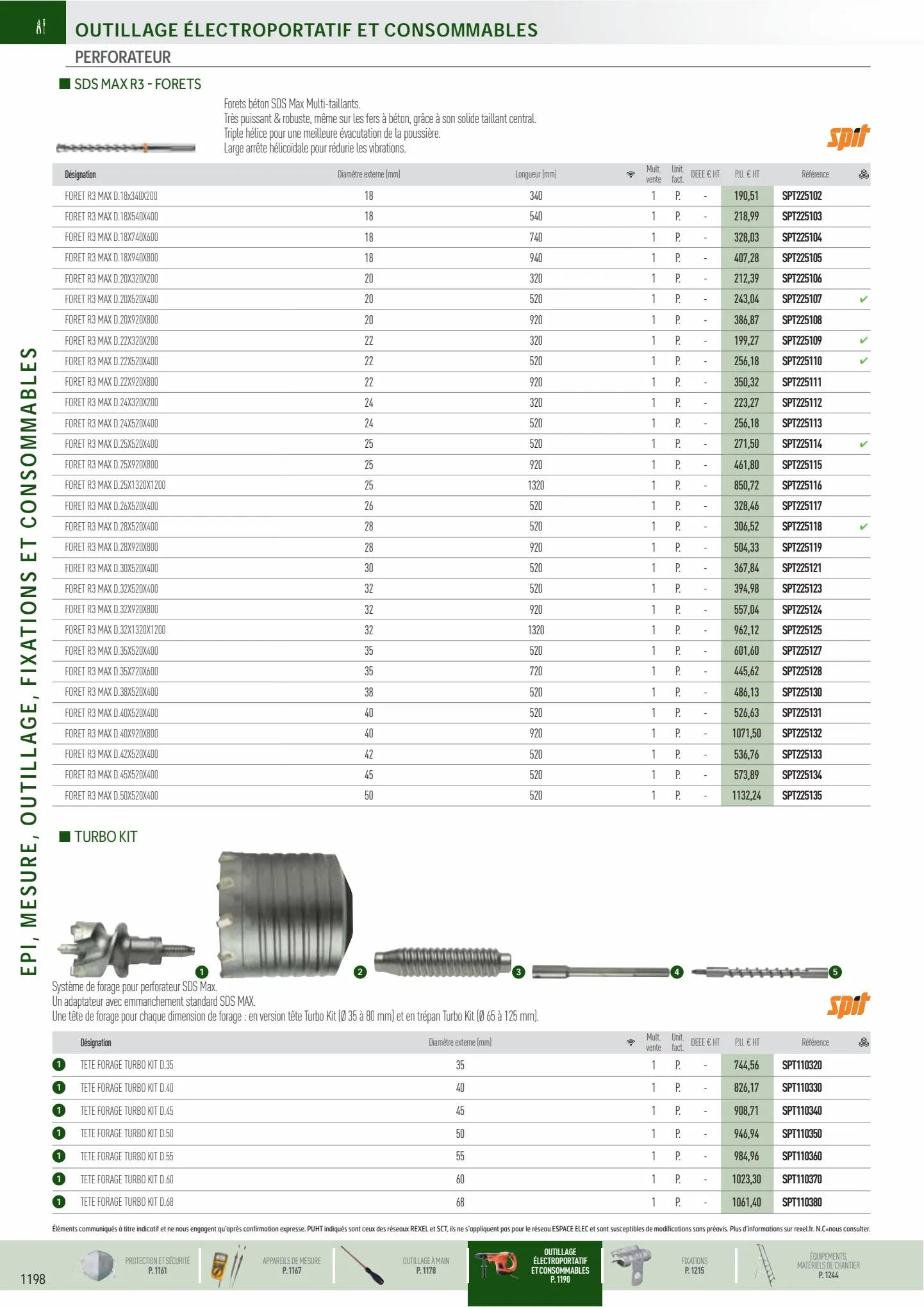 Catalogue Catalogue Rexel, page 00040