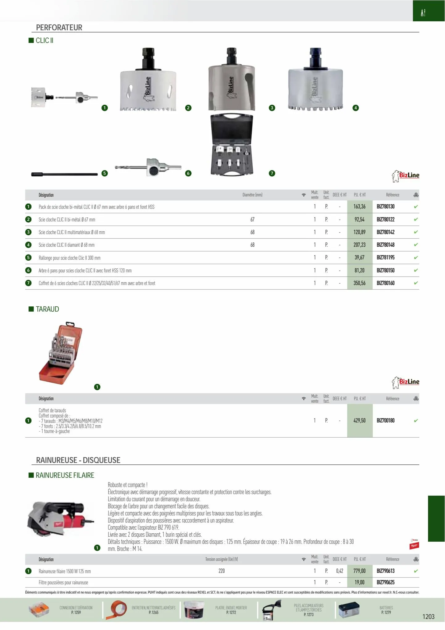 Catalogue Catalogue Rexel, page 00045