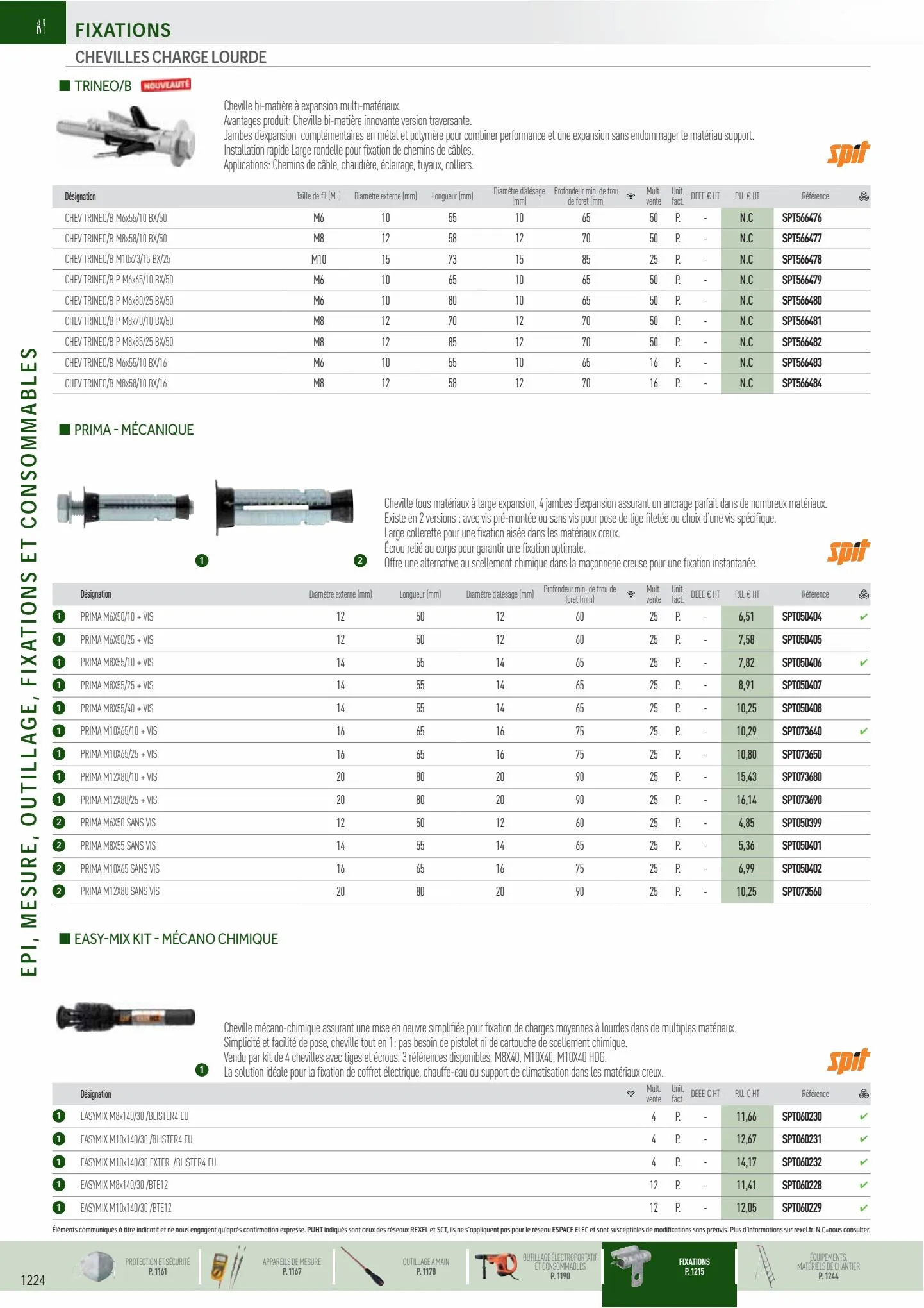 Catalogue Catalogue Rexel, page 00066