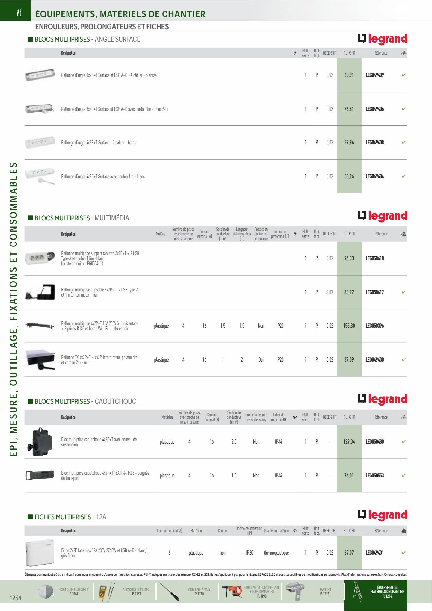 Catalogue Catalogue Rexel, page 00096