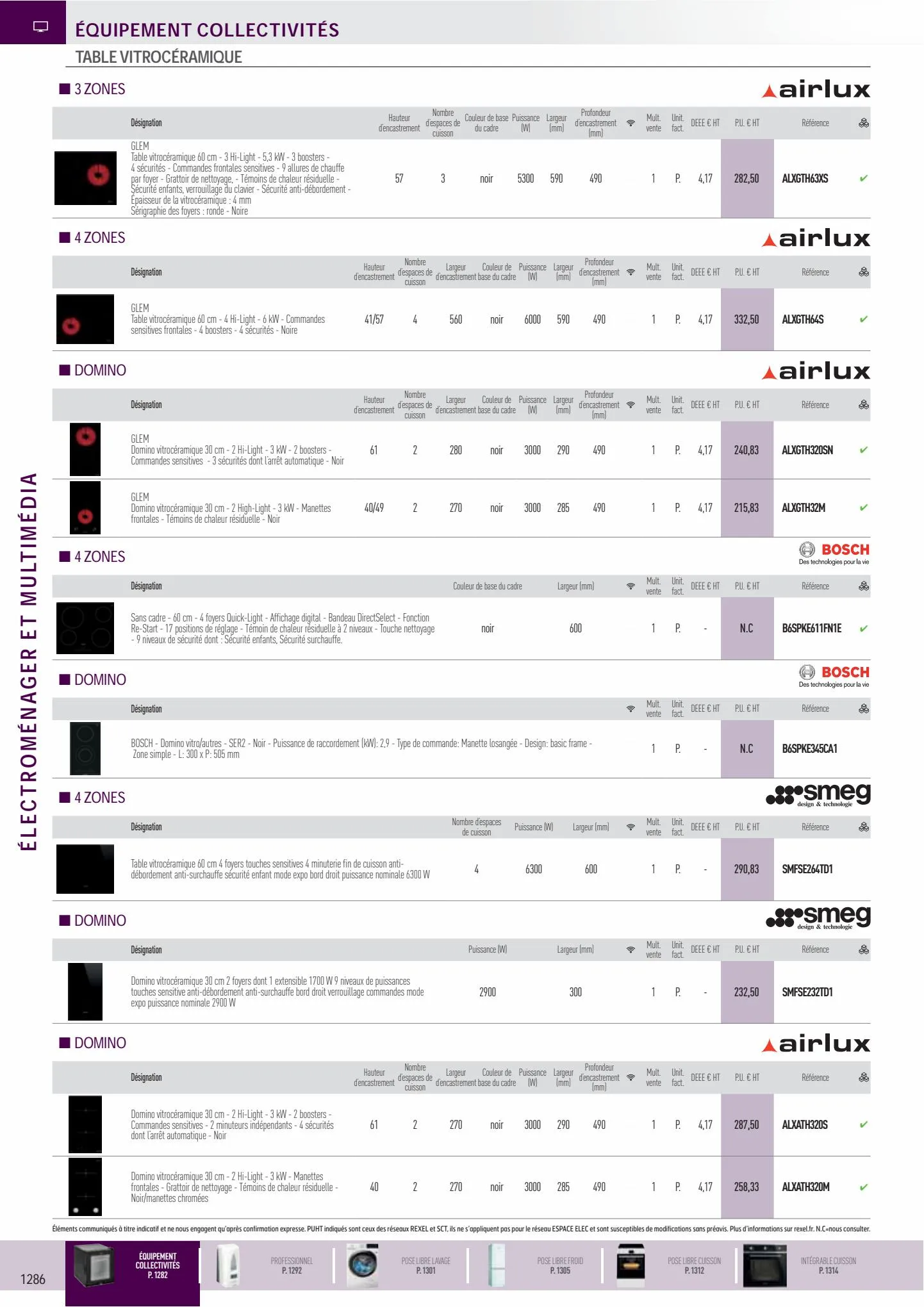 Catalogue Catalogue Rexel, page 00006