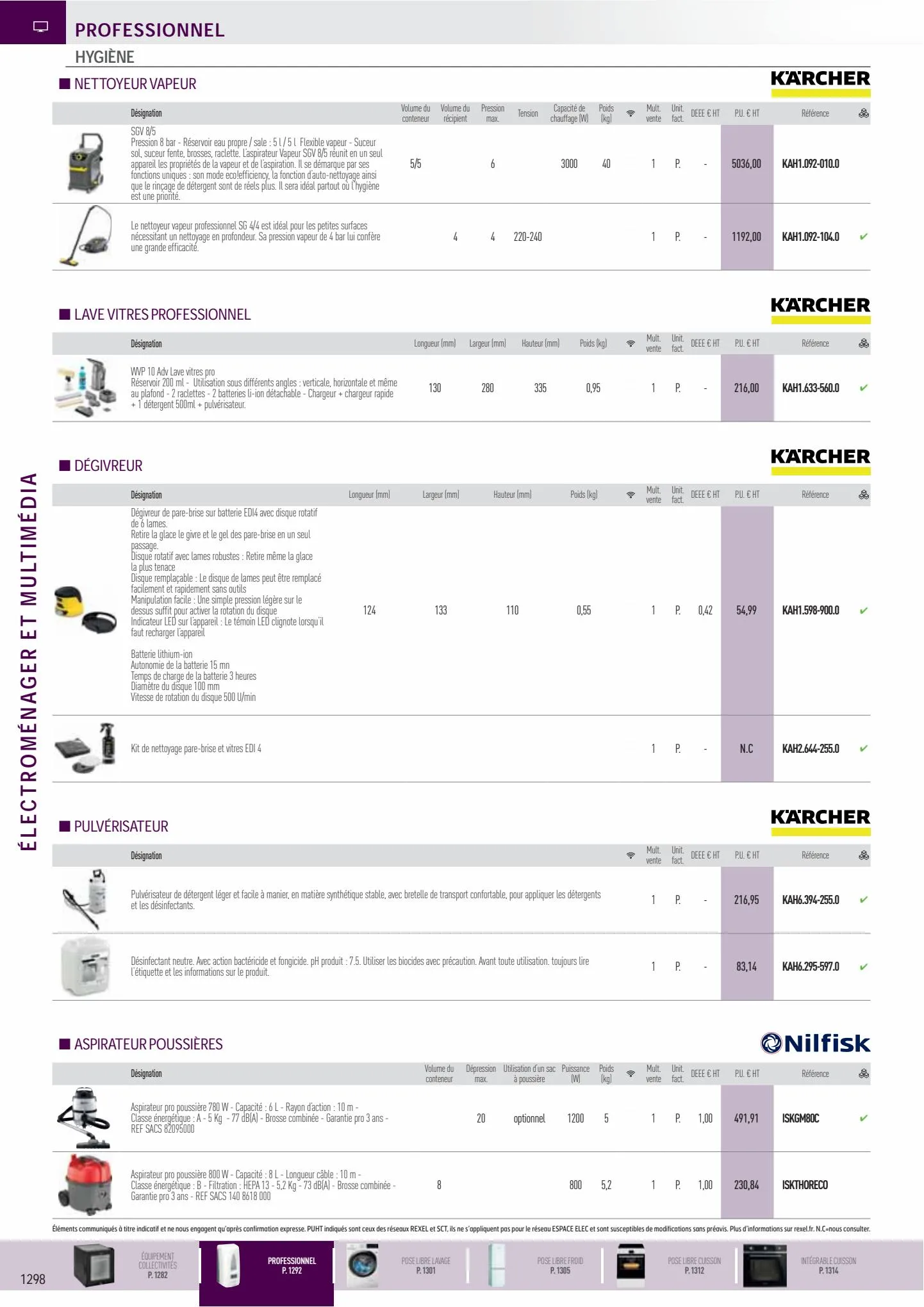 Catalogue Catalogue Rexel, page 00018