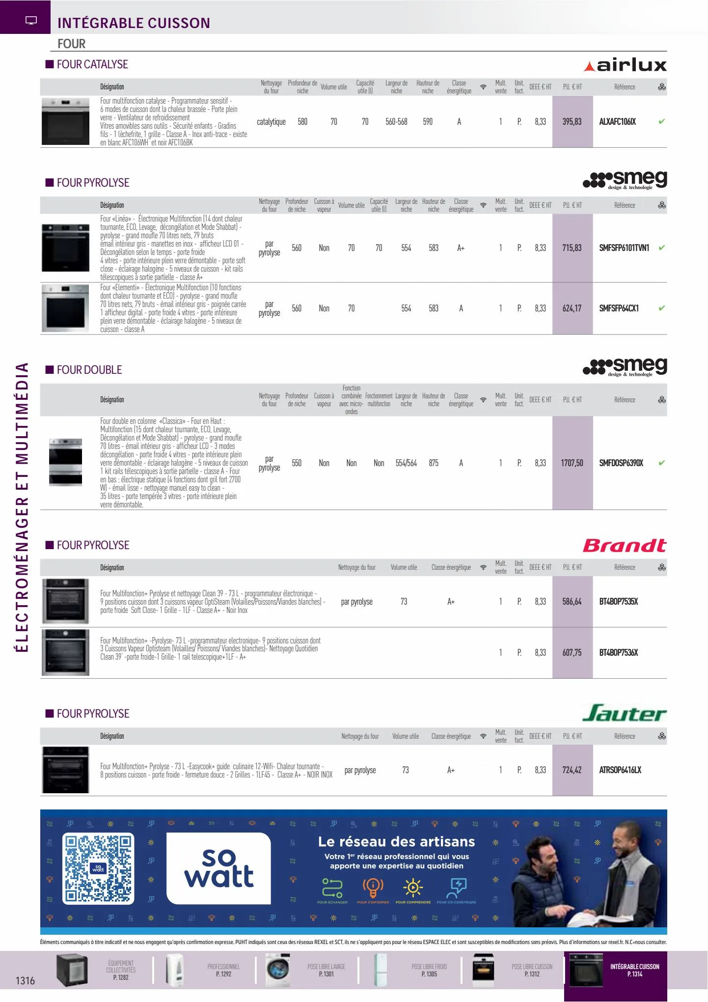 Catalogue Catalogue Rexel, page 00036