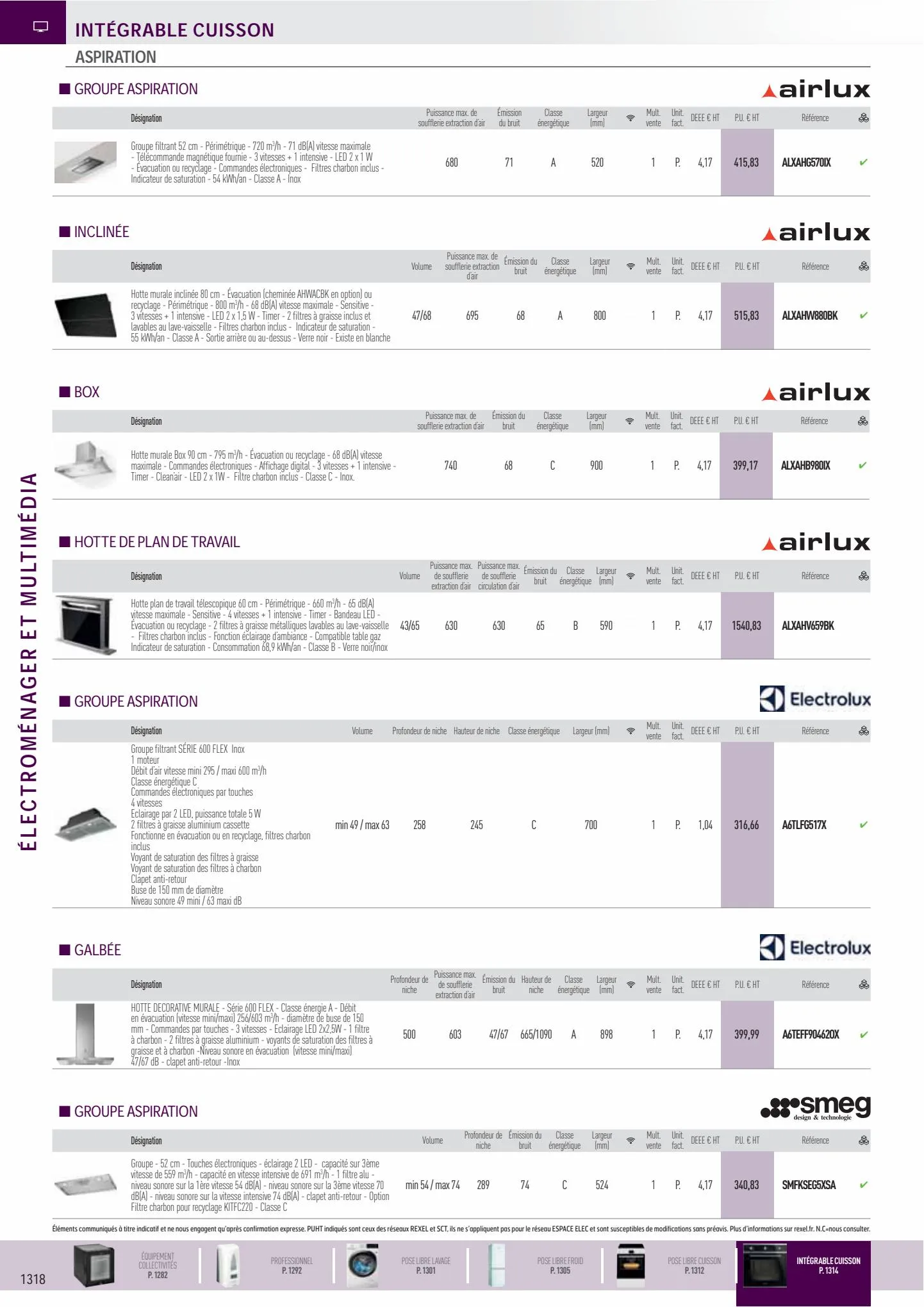 Catalogue Catalogue Rexel, page 00038