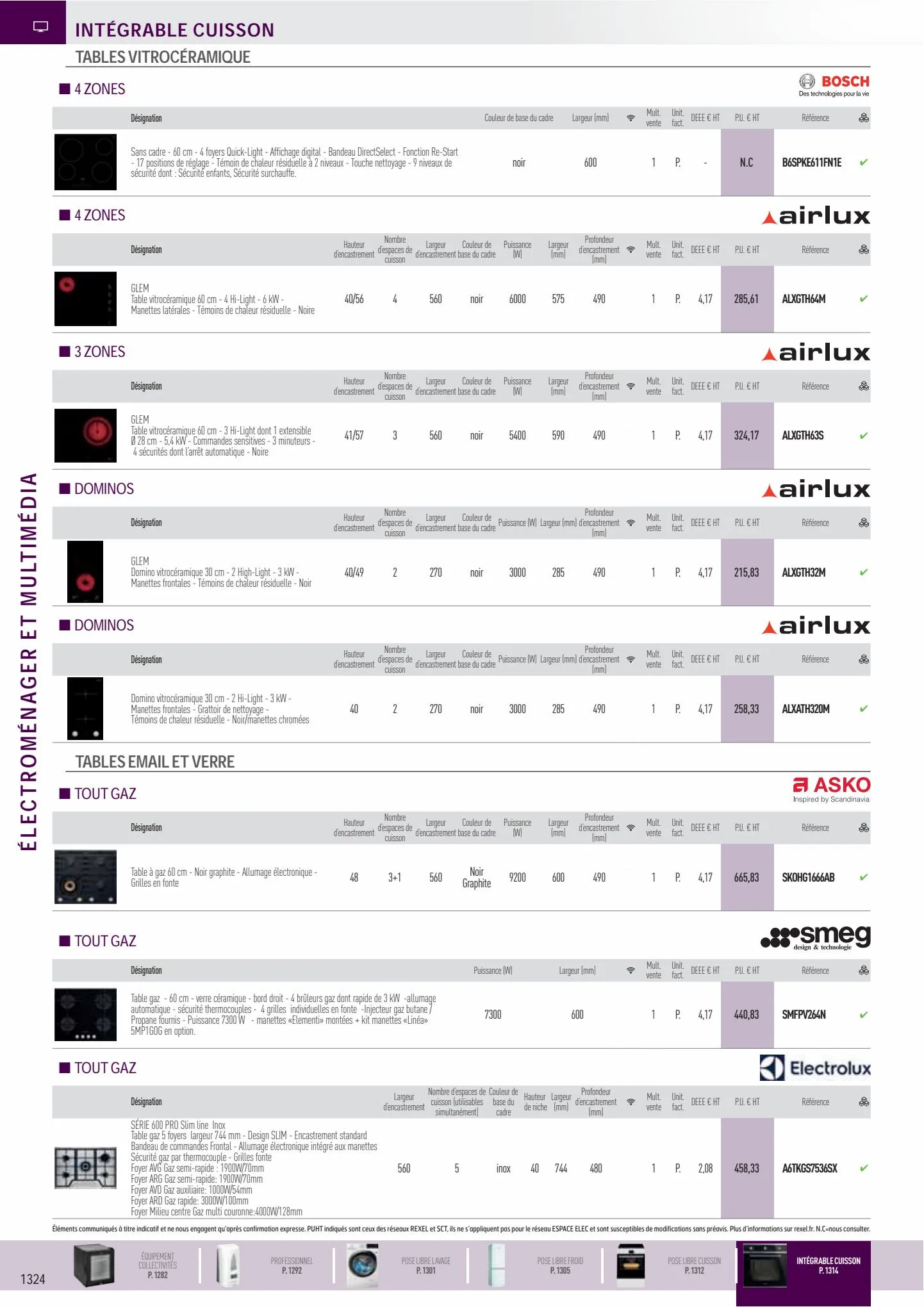 Catalogue Catalogue Rexel, page 00044