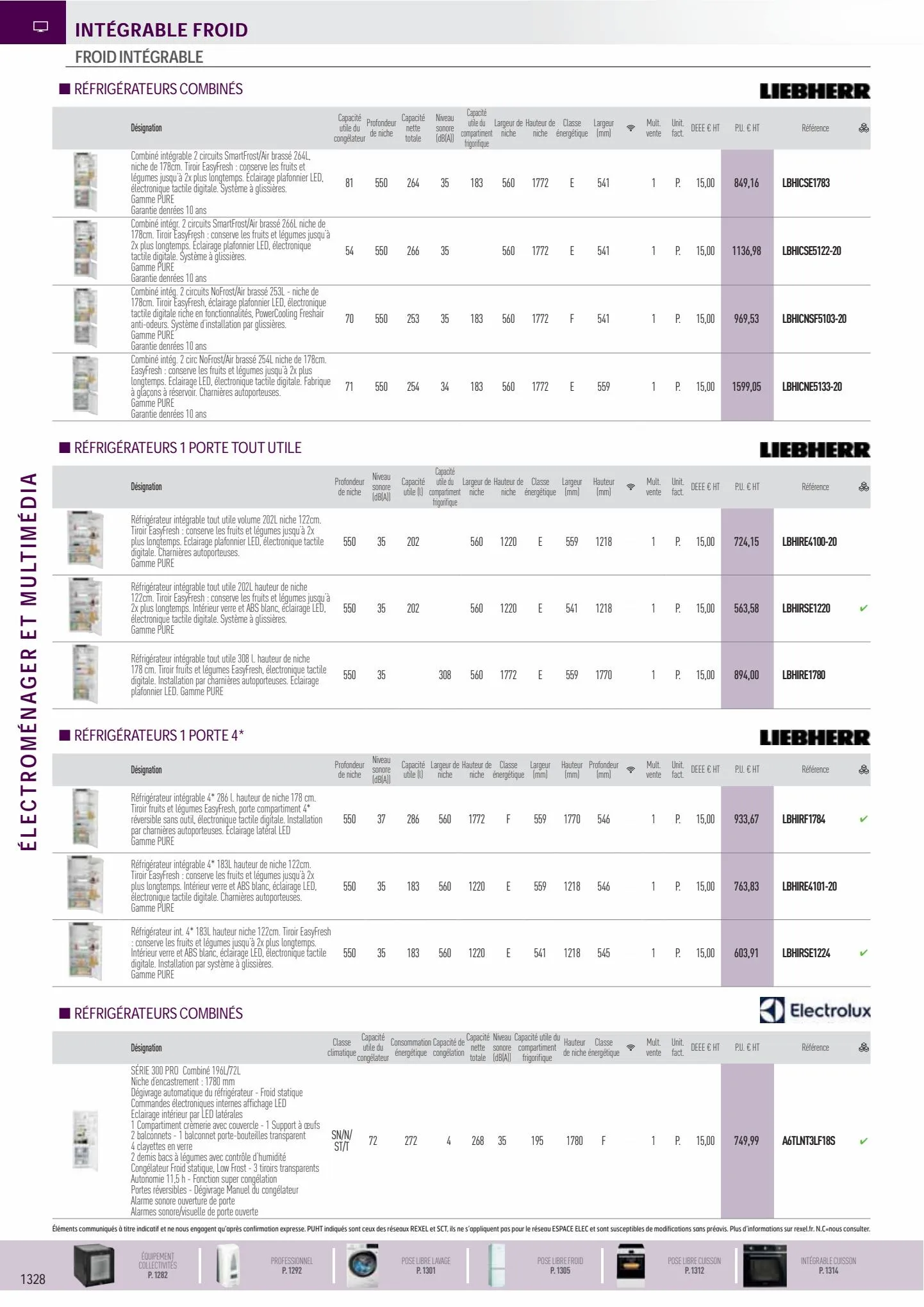 Catalogue Catalogue Rexel, page 00048