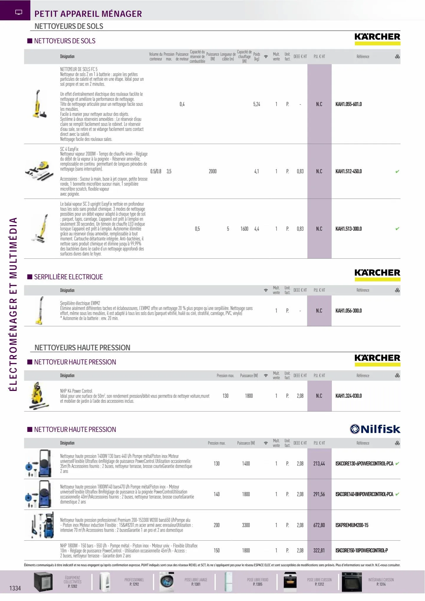 Catalogue Catalogue Rexel, page 00054