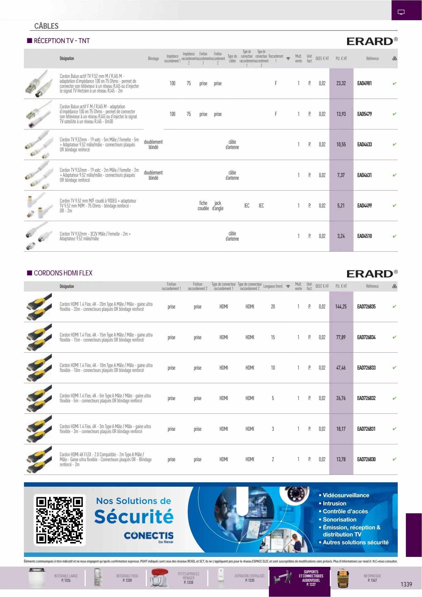 Catalogue Catalogue Rexel, page 00059