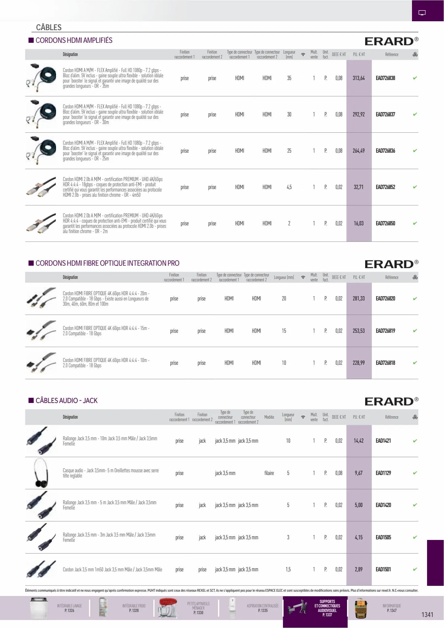 Catalogue Catalogue Rexel, page 00061