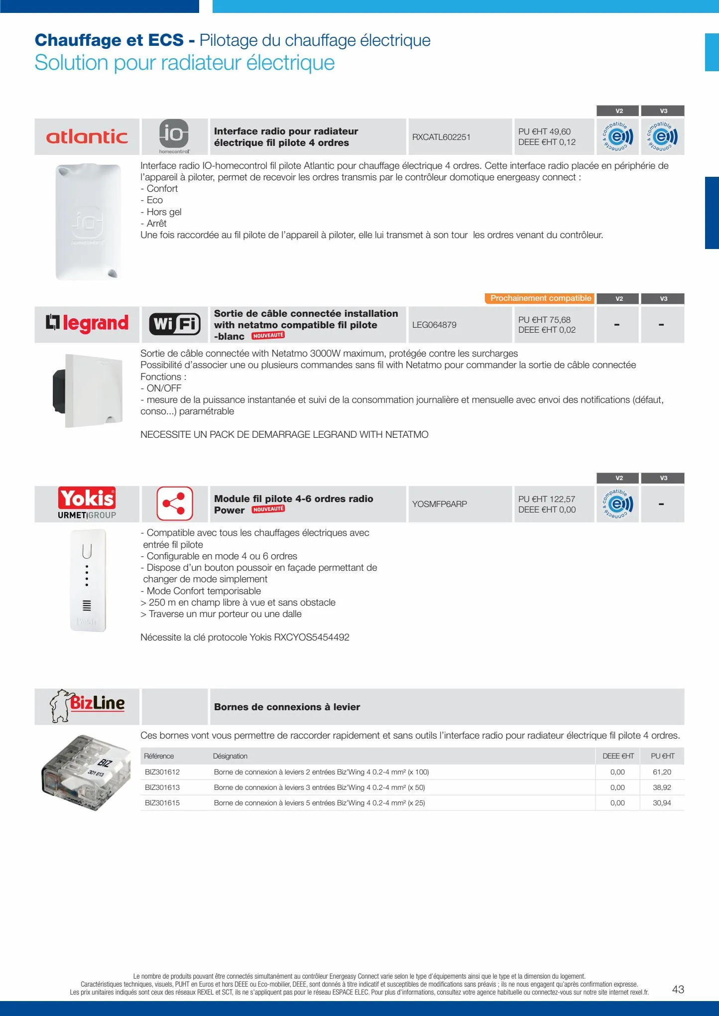 Catalogue Catalogue Rexel, page 00045