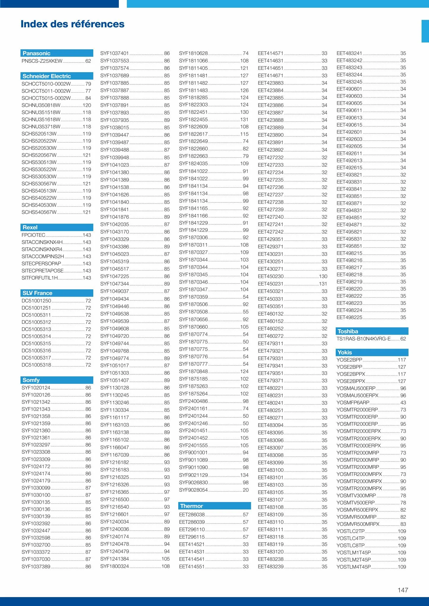 Catalogue Catalogue Rexel, page 00149