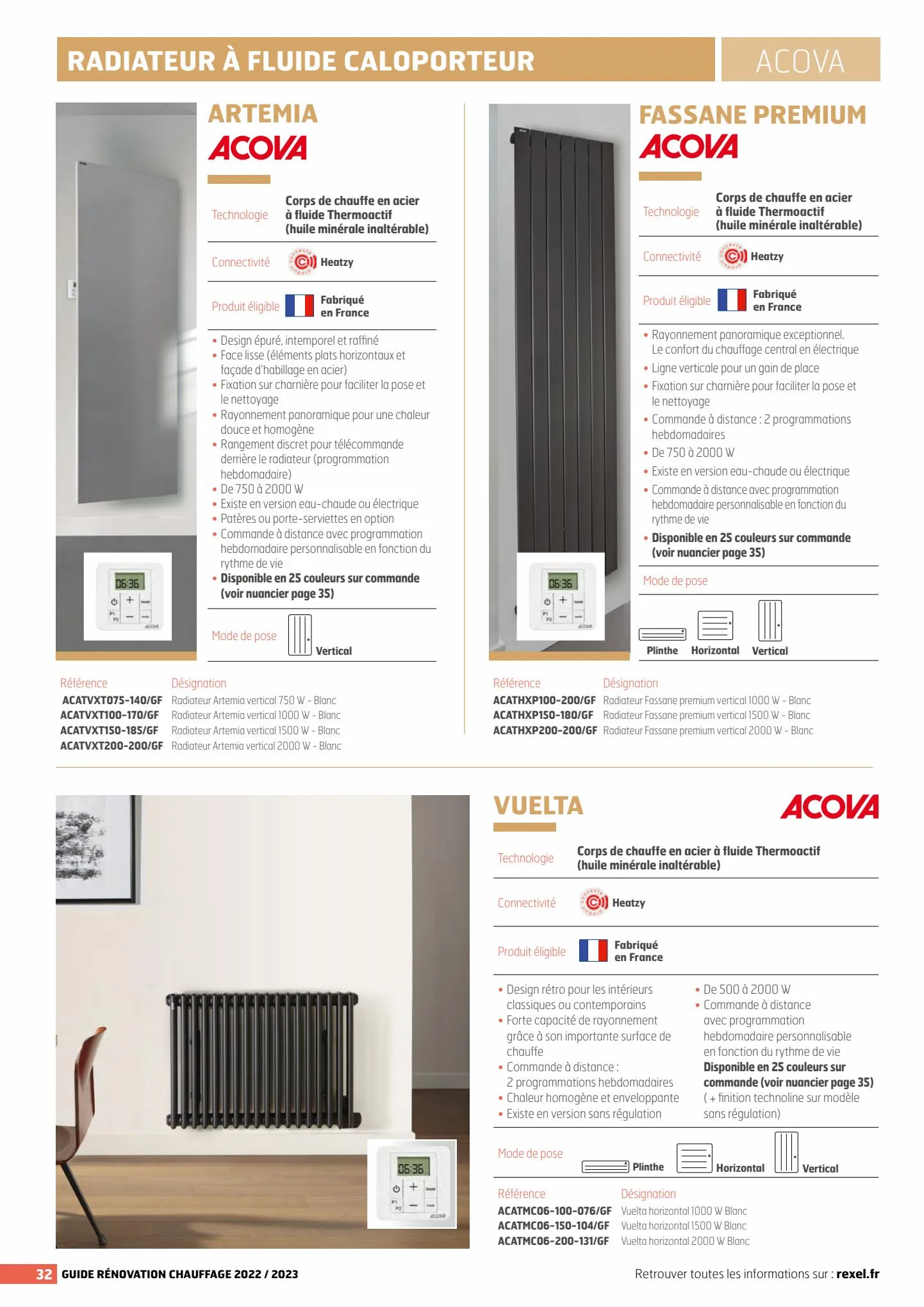 Catalogue Catalogue Rexel, page 00032