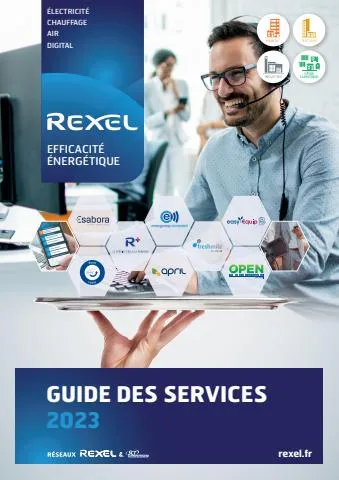 Catalogue Rexel