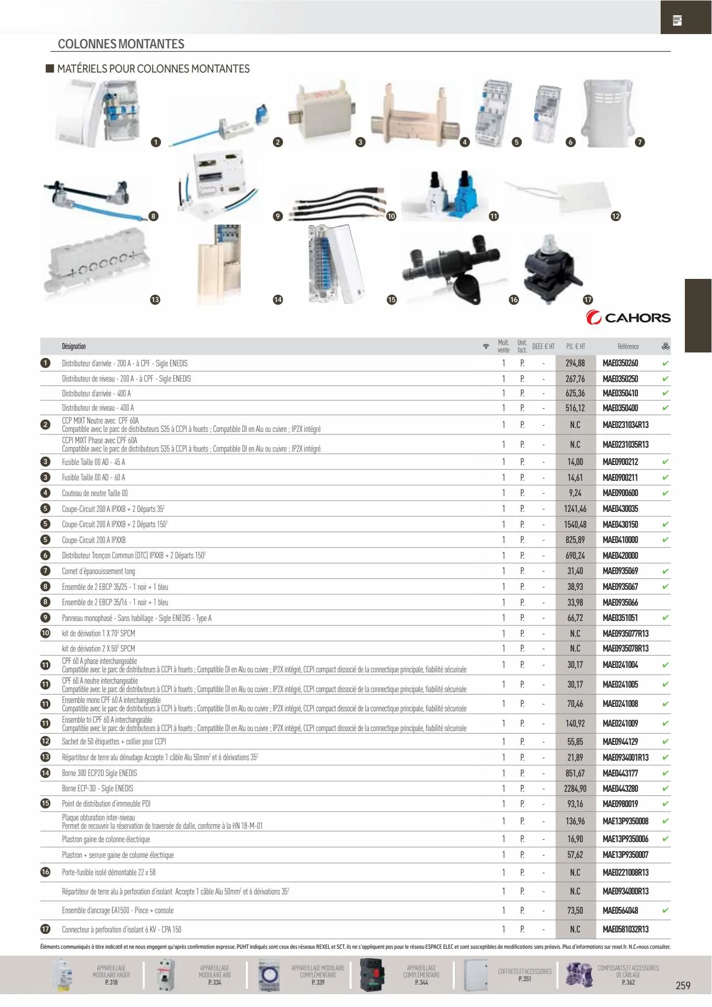 Catalogue Rexel Catalogue, page 00013