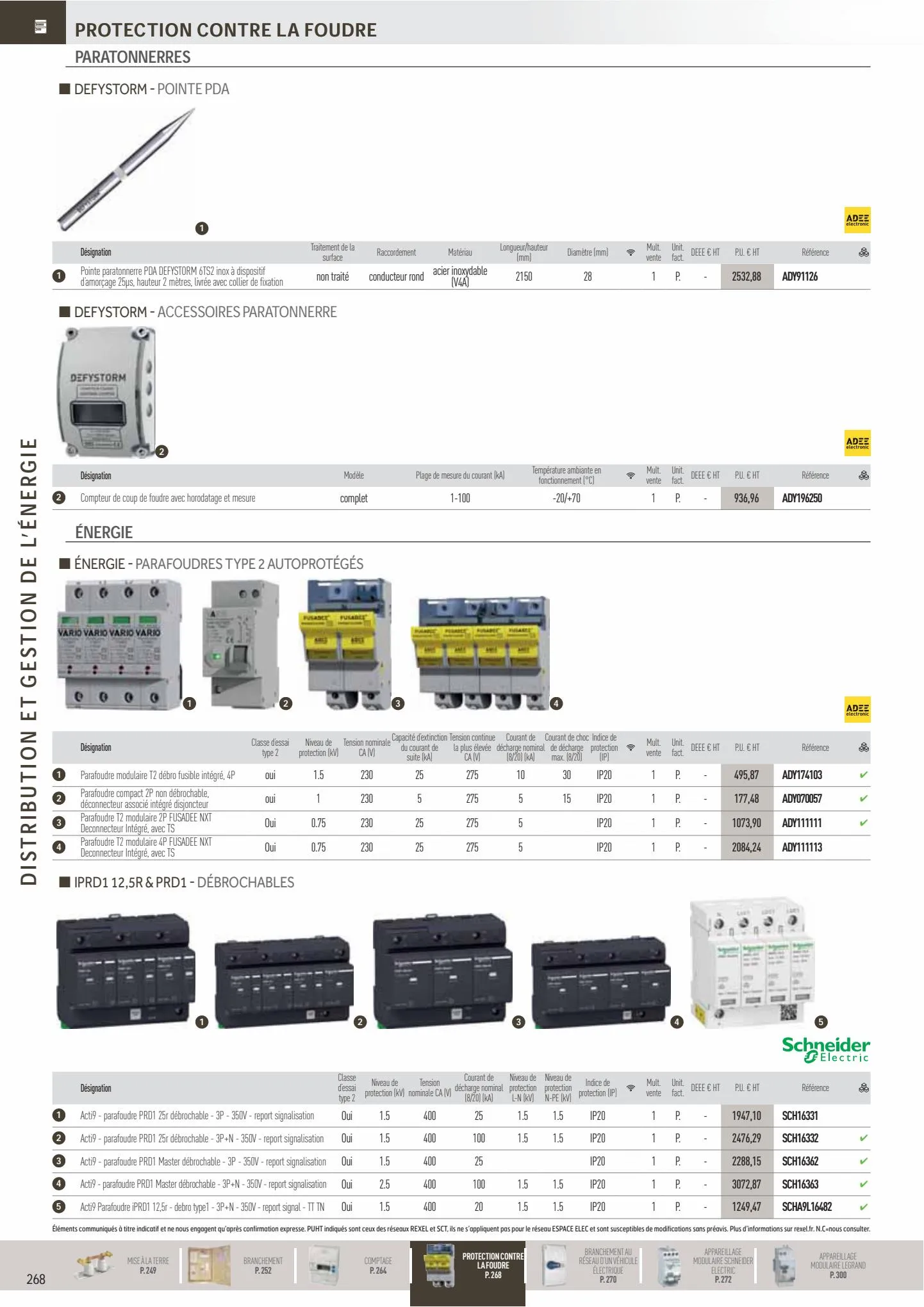 Catalogue Rexel Catalogue, page 00022