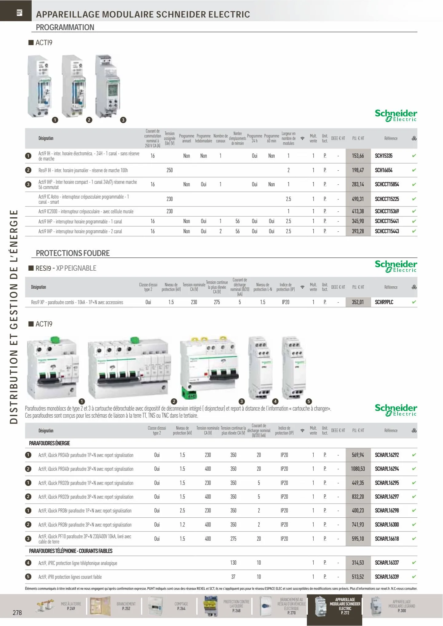 Catalogue Rexel Catalogue, page 00032