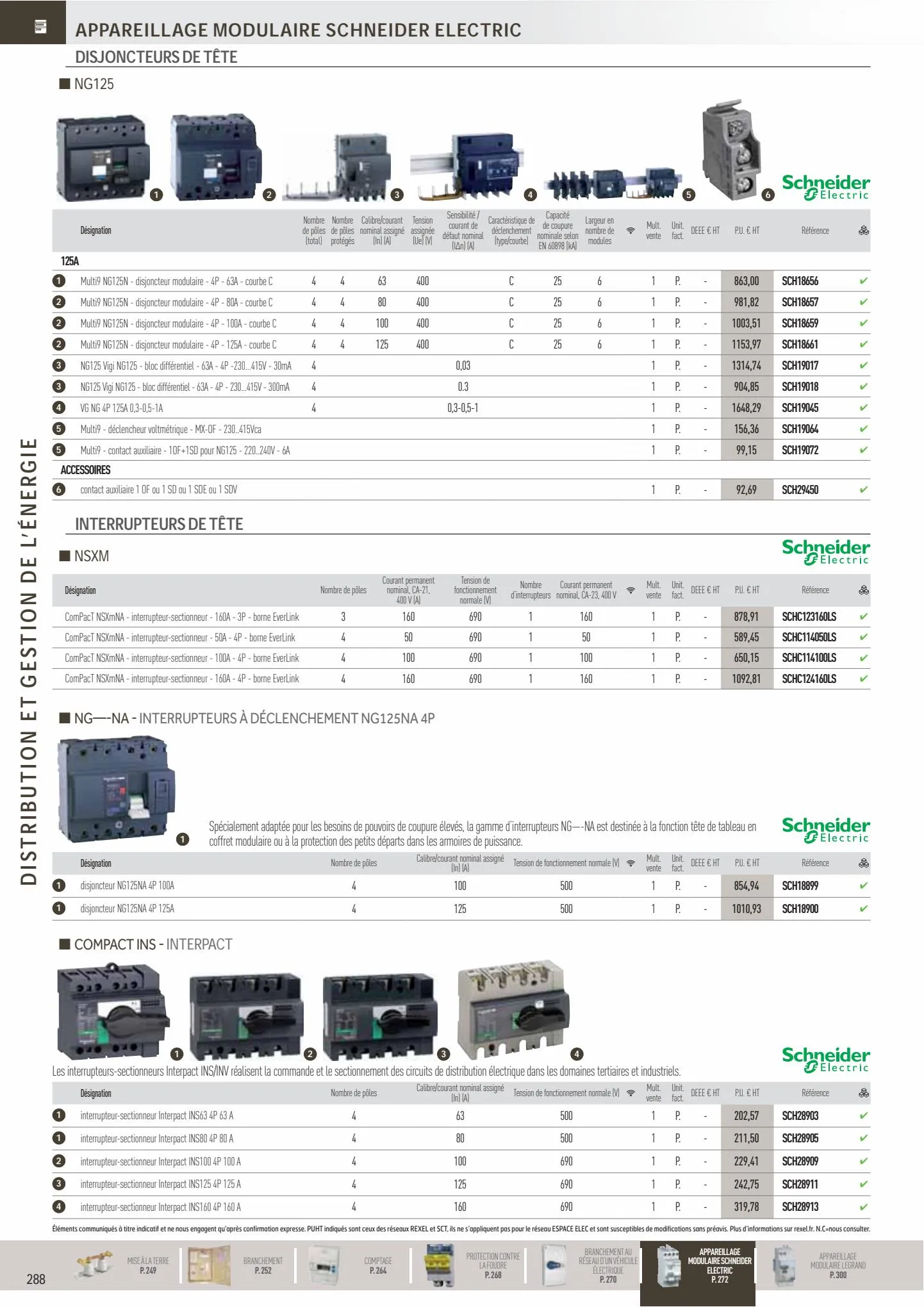 Catalogue Rexel Catalogue, page 00042