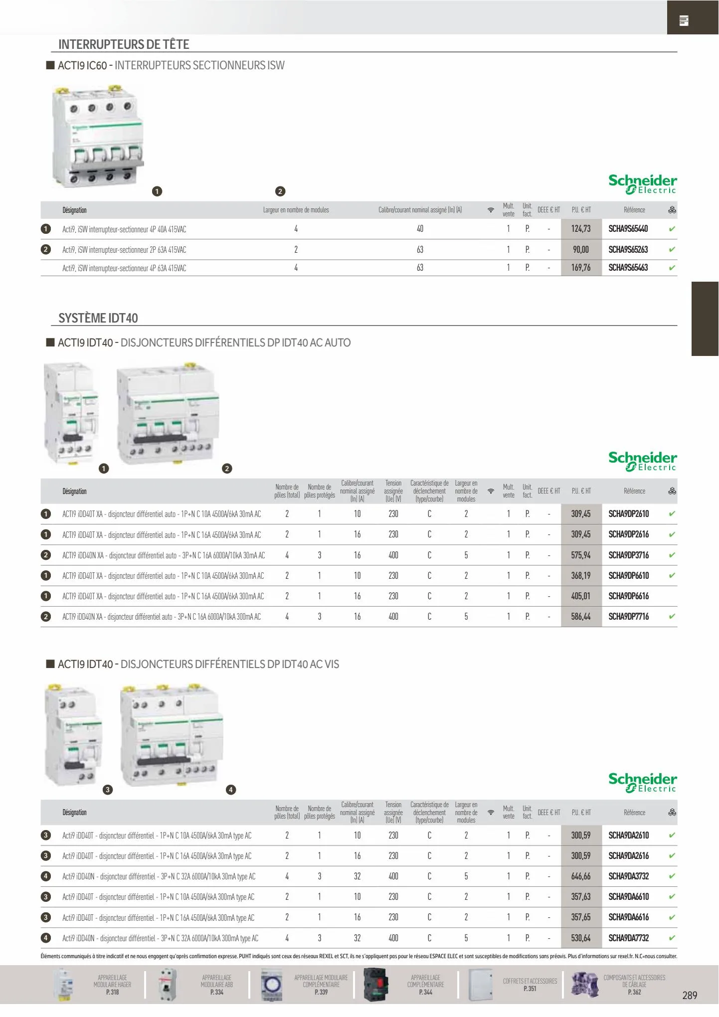 Catalogue Rexel Catalogue, page 00043