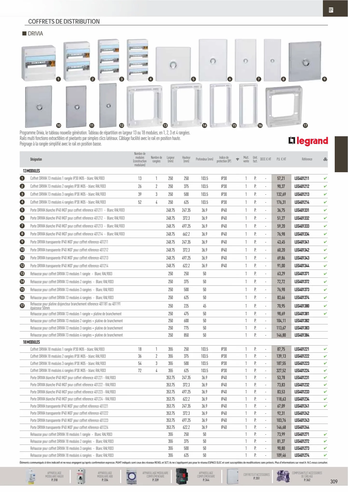 Catalogue Rexel Catalogue, page 00063