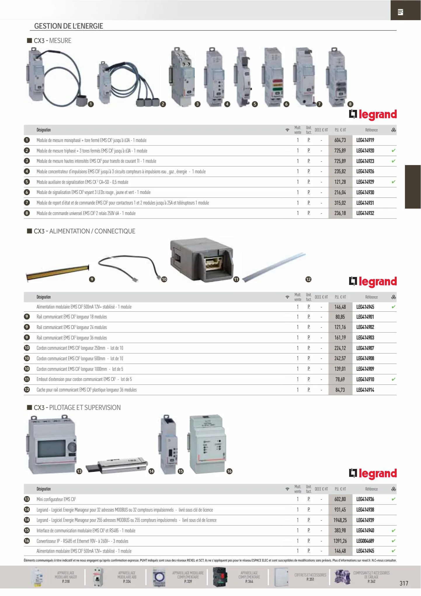 Catalogue Rexel Catalogue, page 00071