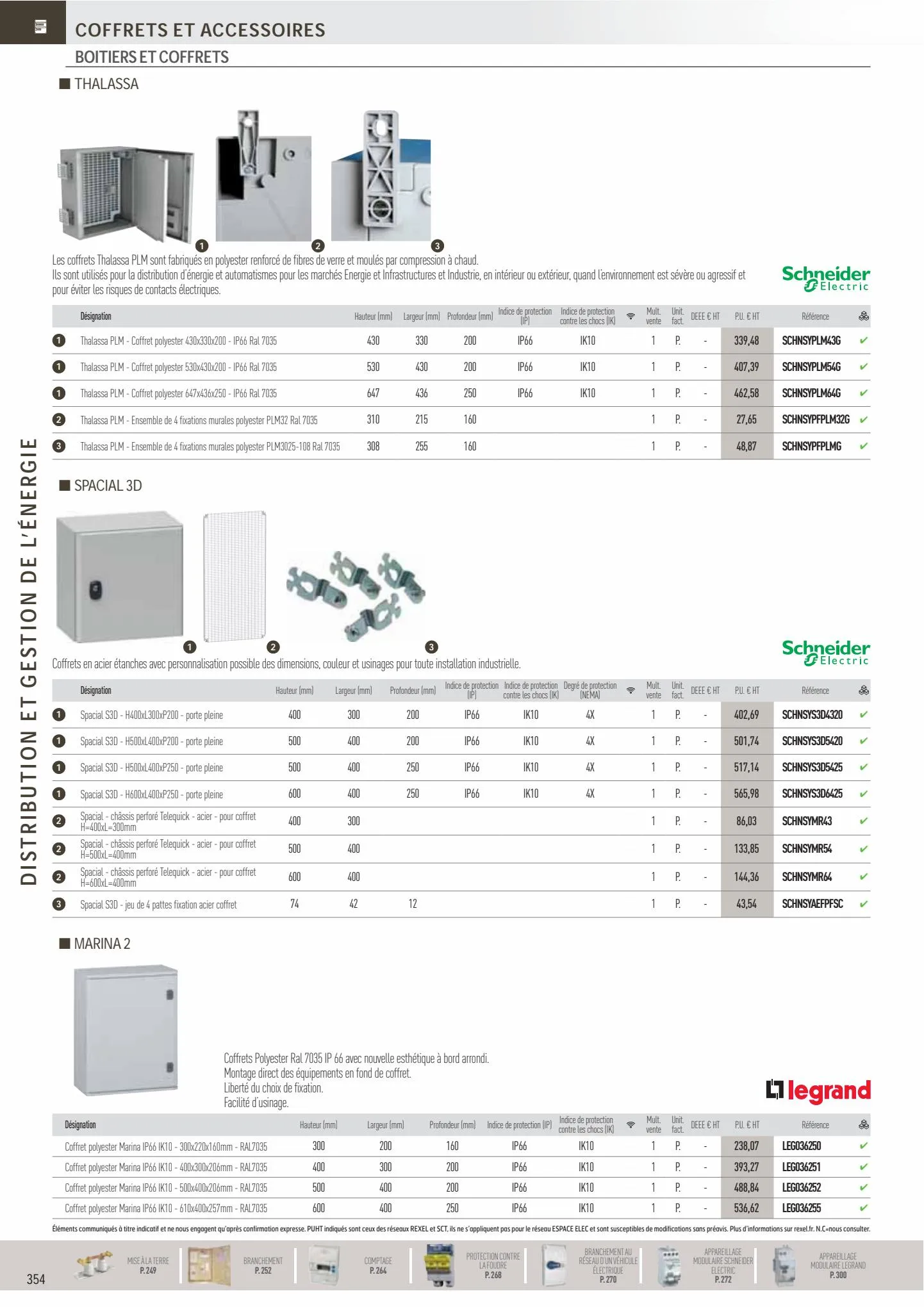 Catalogue Rexel Catalogue, page 00108