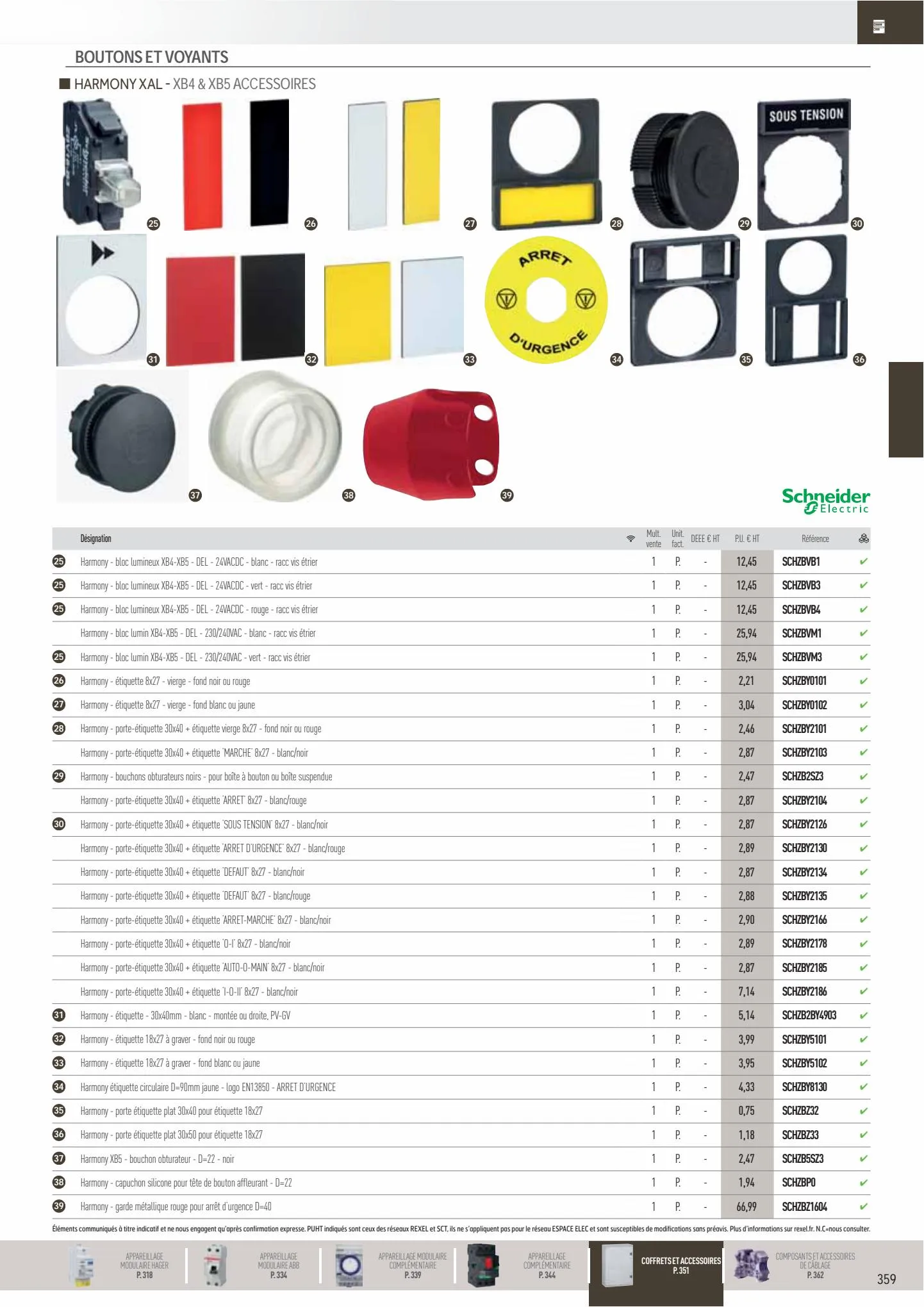 Catalogue Rexel Catalogue, page 00113