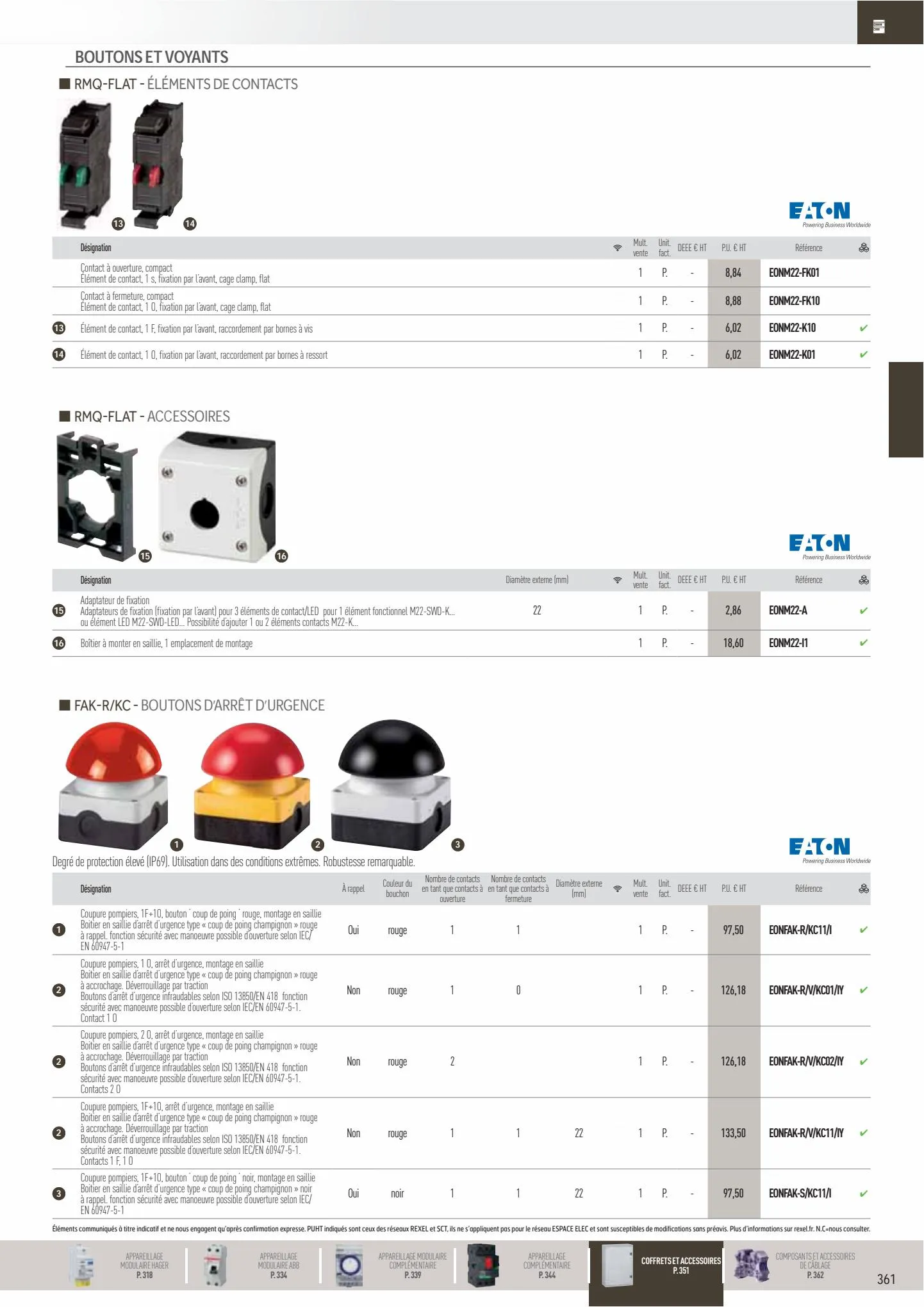 Catalogue Rexel Catalogue, page 00115