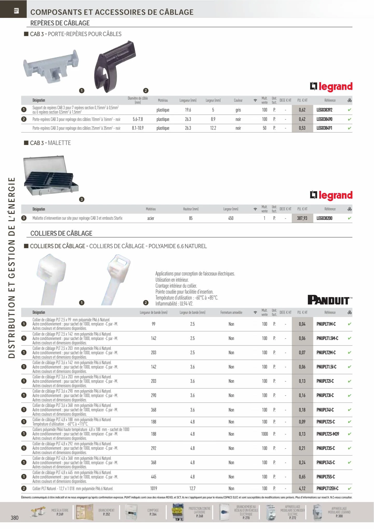 Catalogue Rexel Catalogue, page 00134