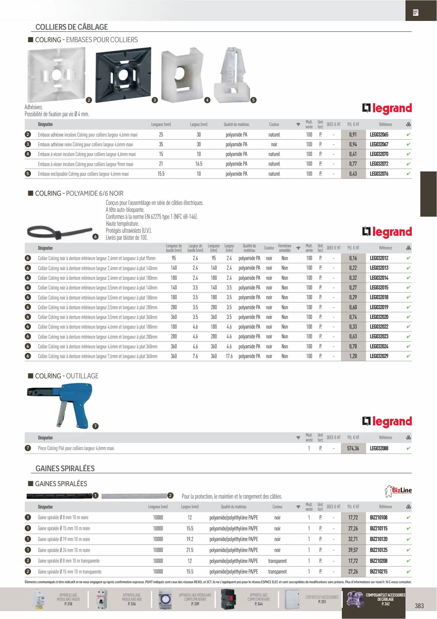 Catalogue Rexel Catalogue, page 00137